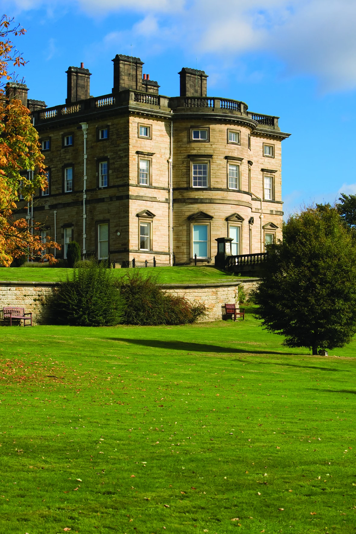 Bretton Hall. 