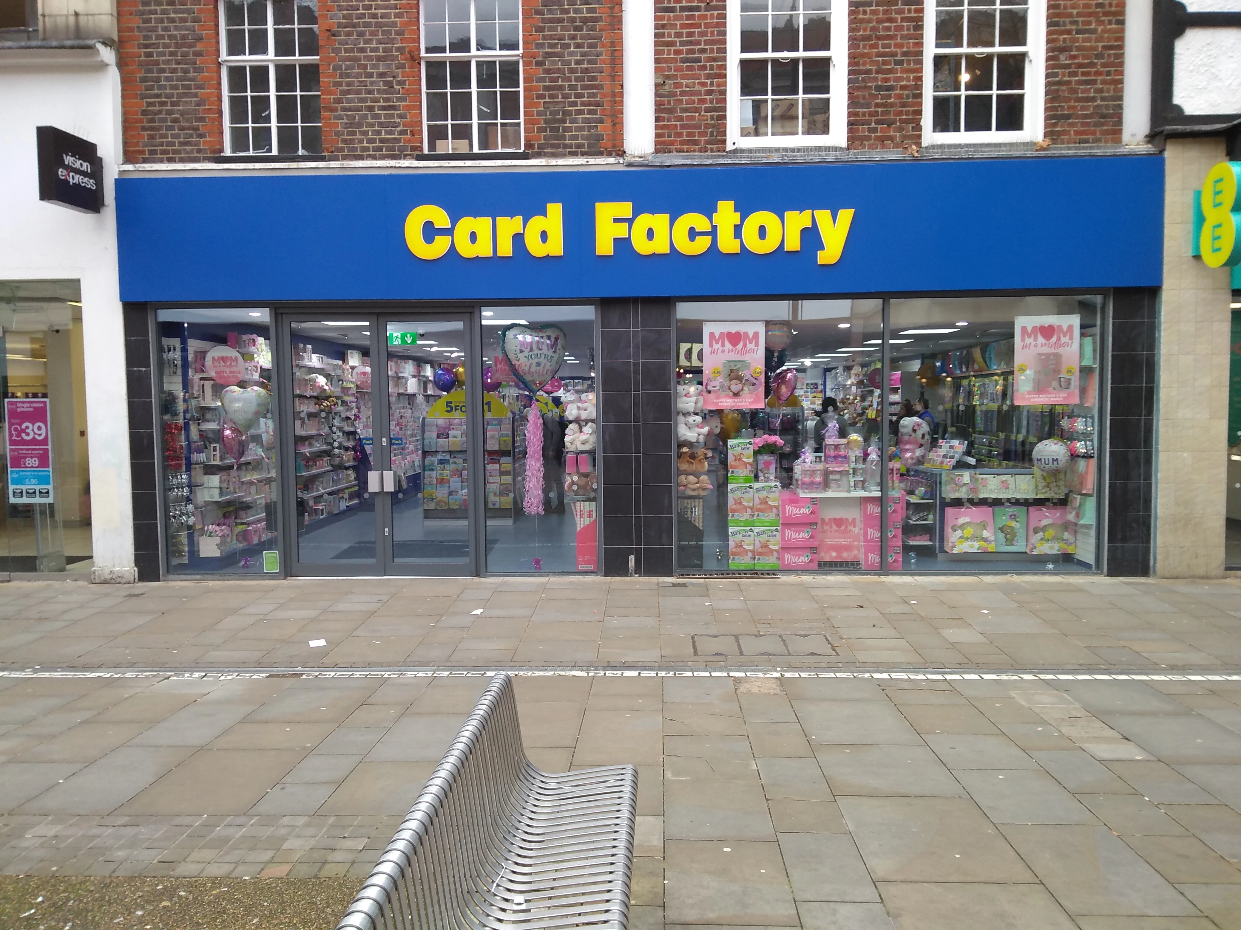 Card Factory