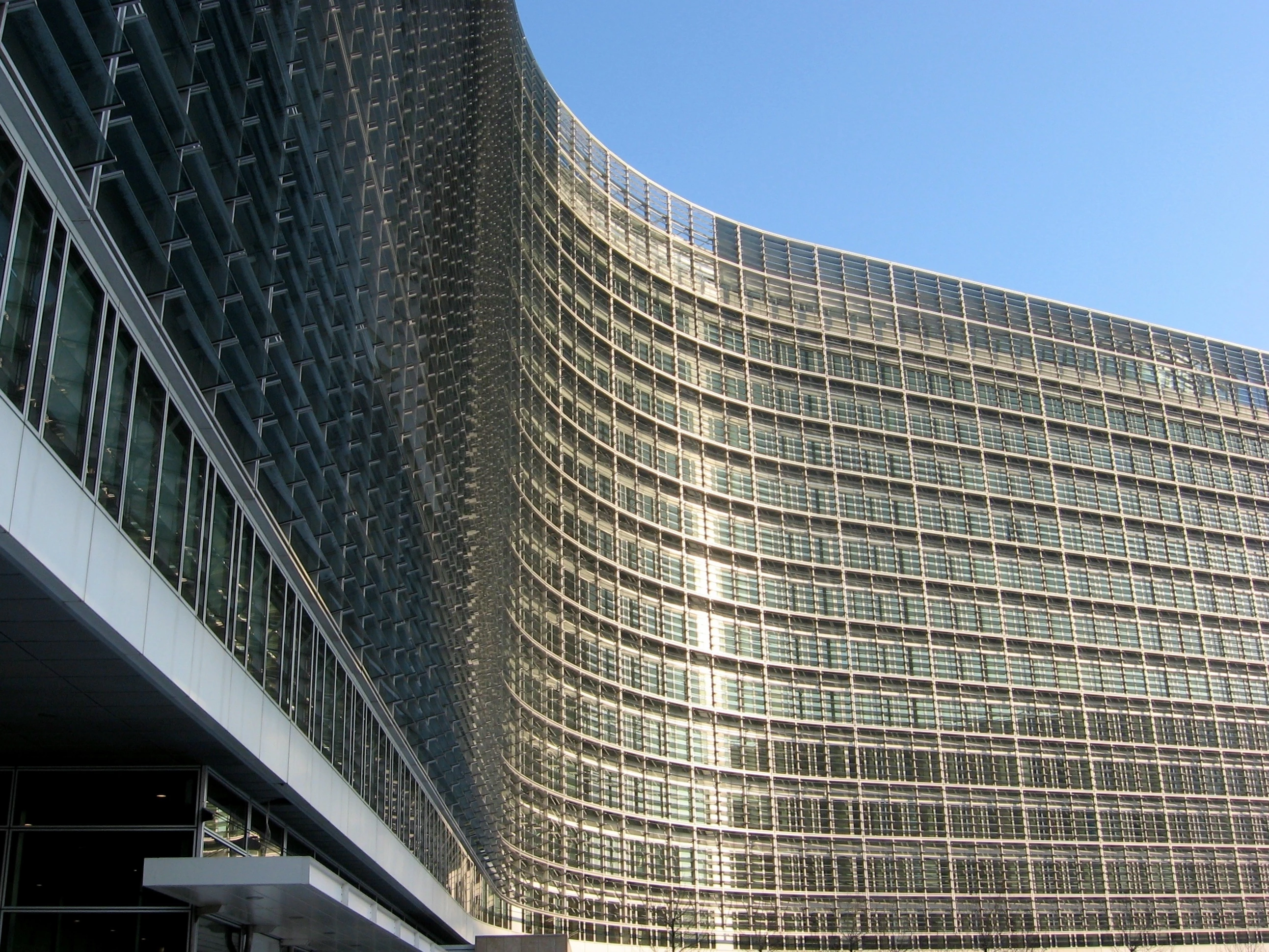 Berlaymont building