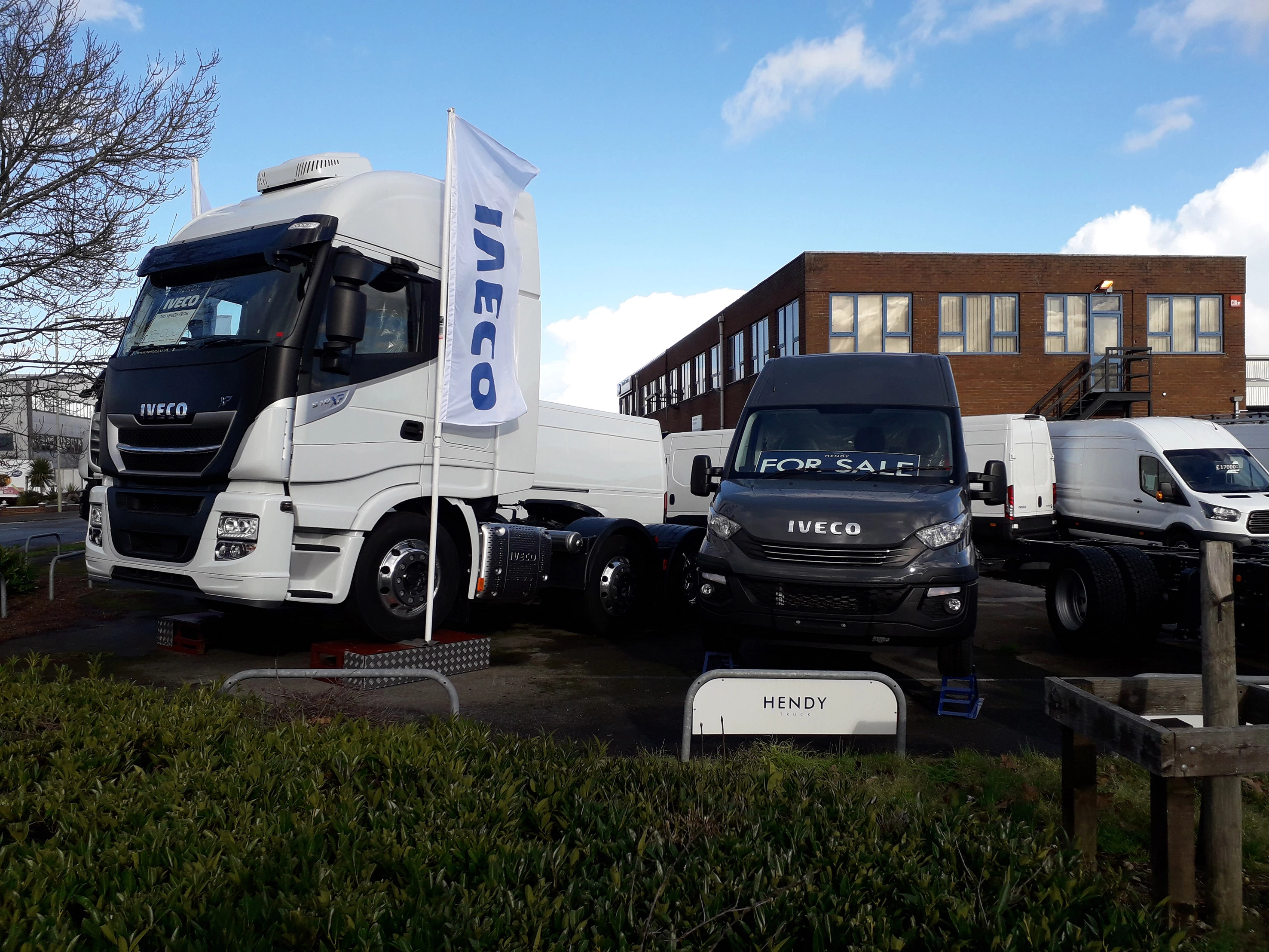 Hendy Iveco