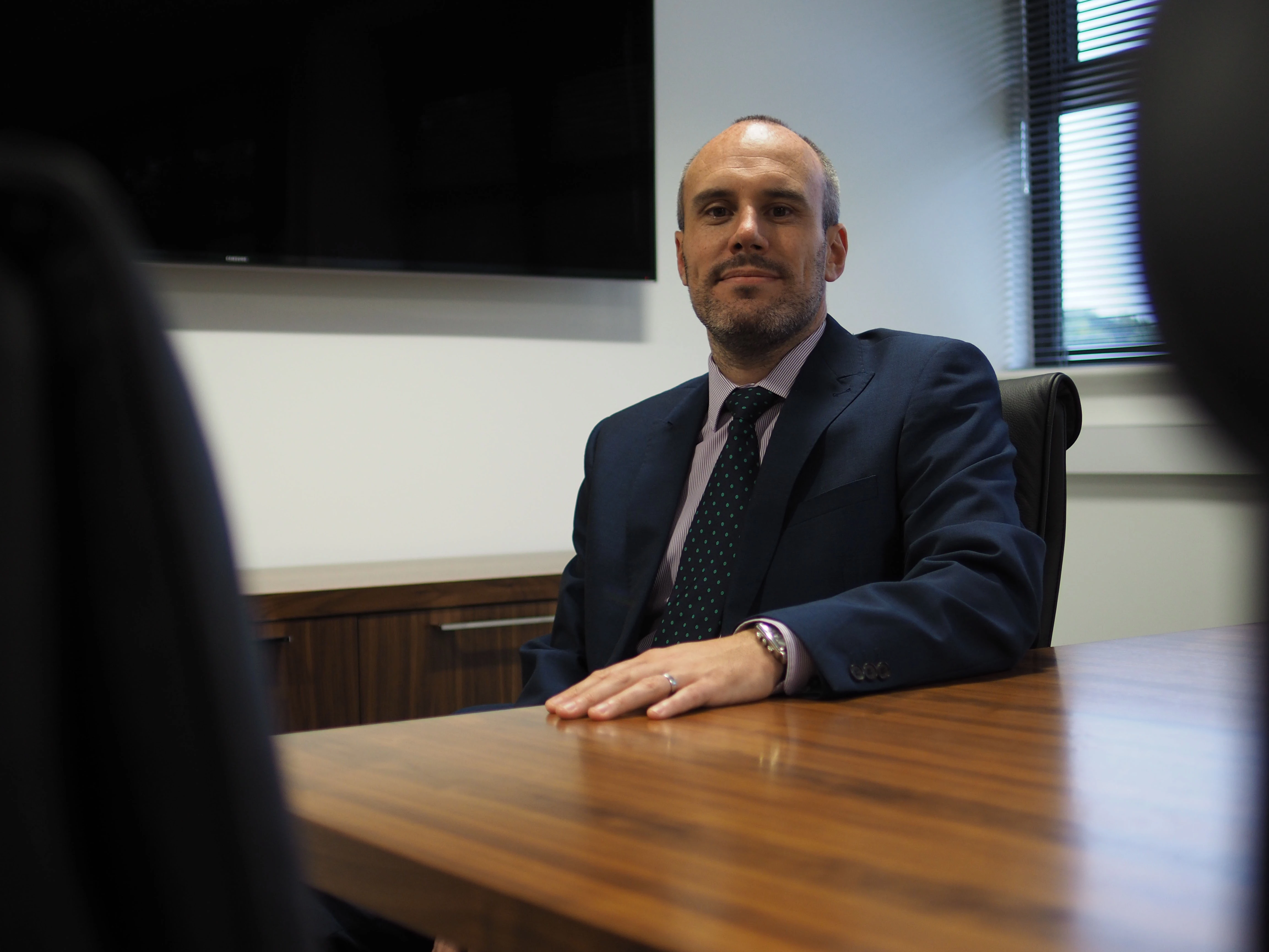 Richard Hipkiss, Managing Director at Fleet Operations