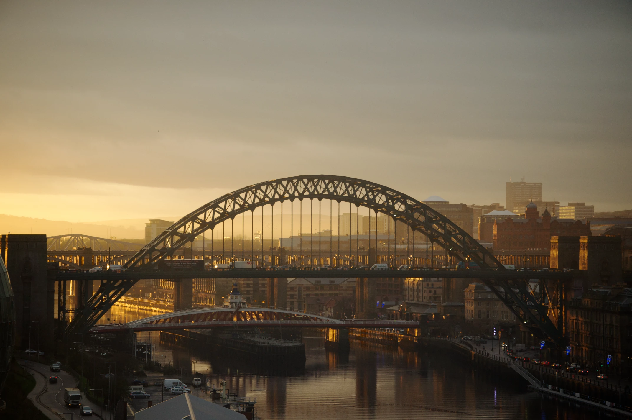 Tyne Bridge