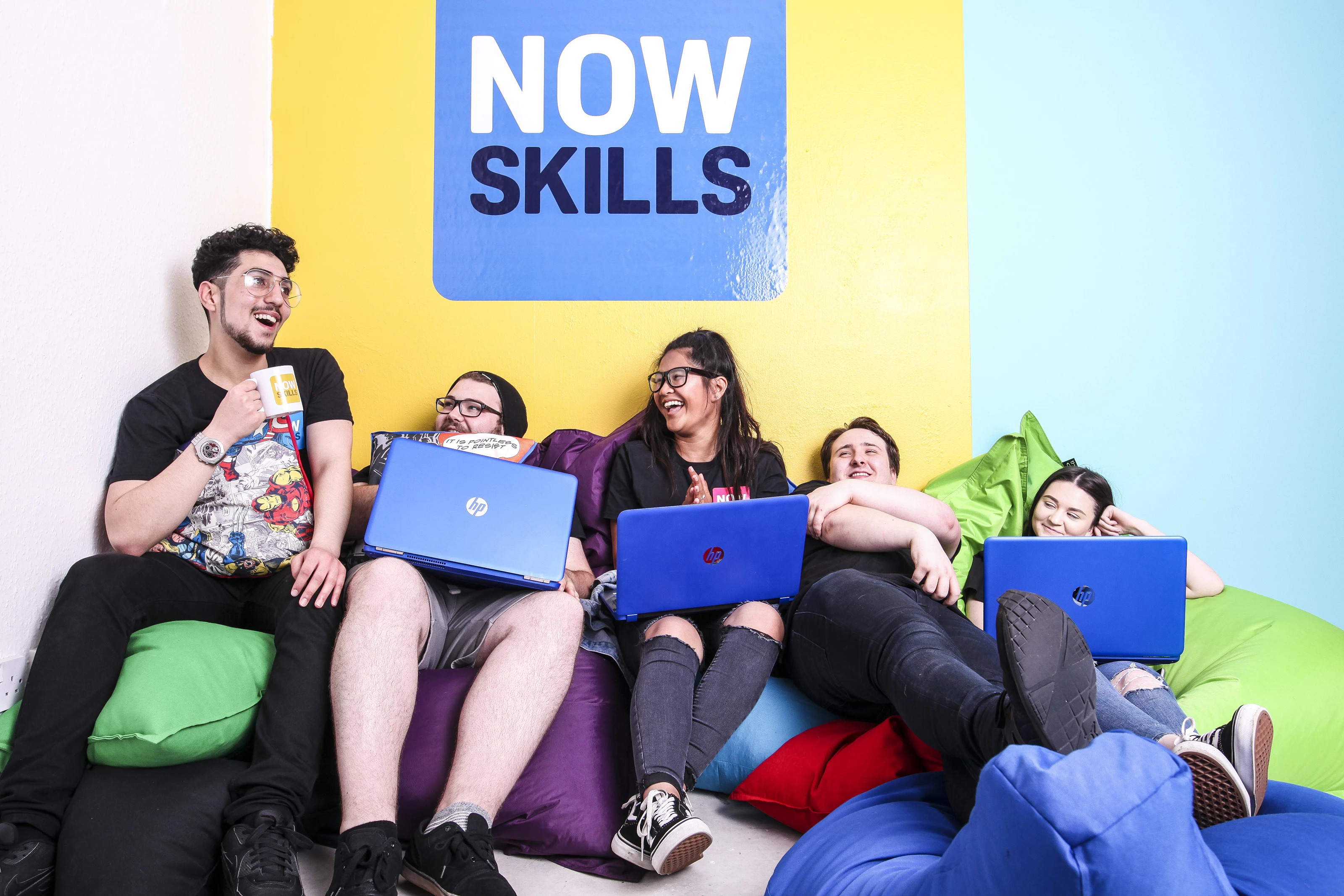 NowSkills' free digital & IT expert seminar programme has gone live