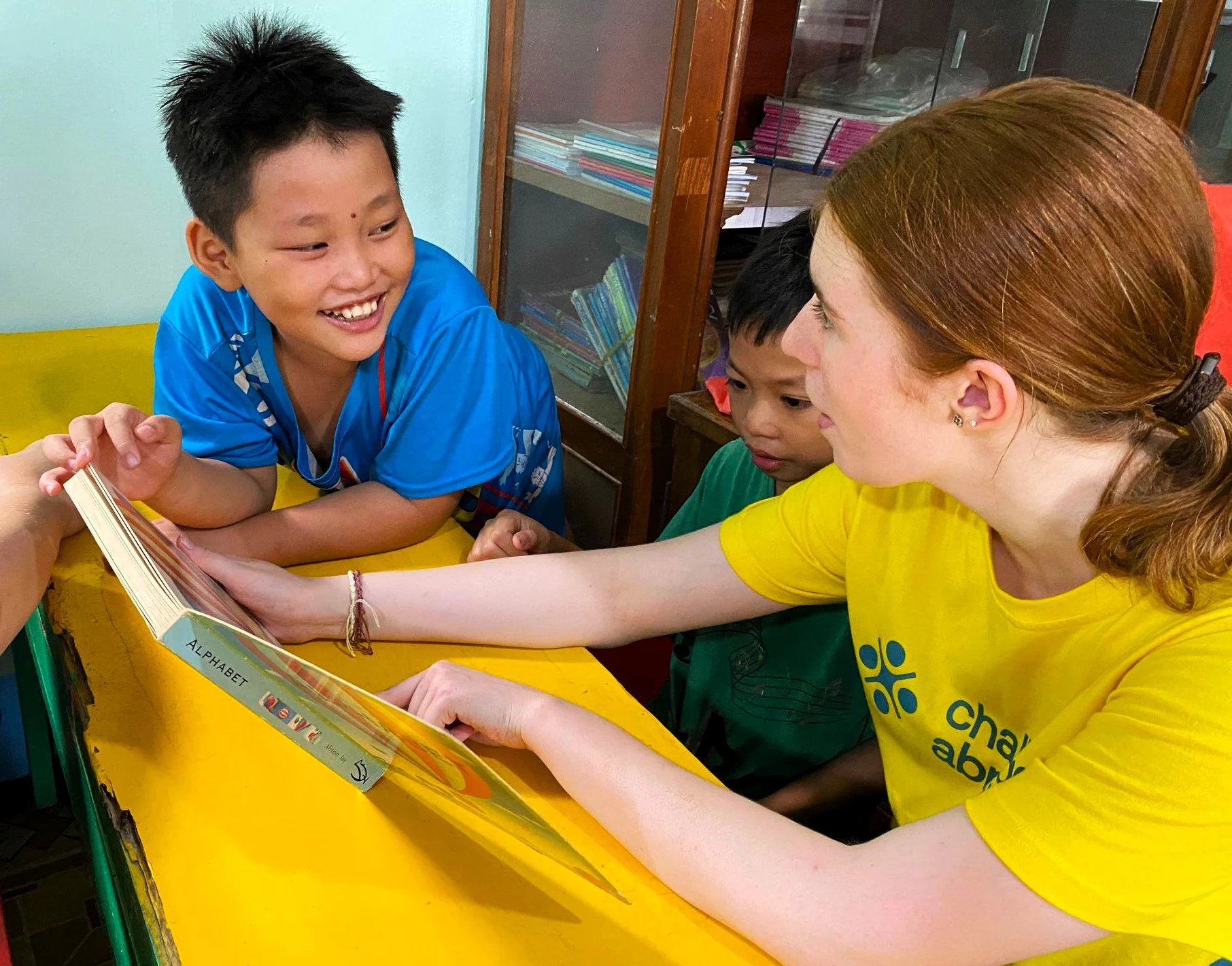 A group of 15 Health and Social Care learners from Coleg Cambria Deeside spent two weeks living and contributing to community engagement programmes in Vietnam 