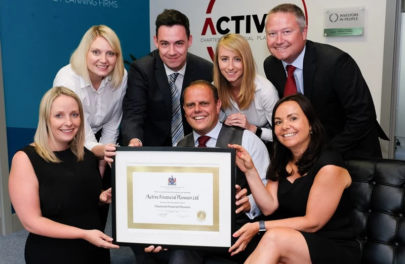 (Back L-R) Karen Lofts, Andrew Gilmore and Karl Nendick (Front L-R) Aimee Robson, Paul Gibson, Cheyenne Drake and Liza Pontone