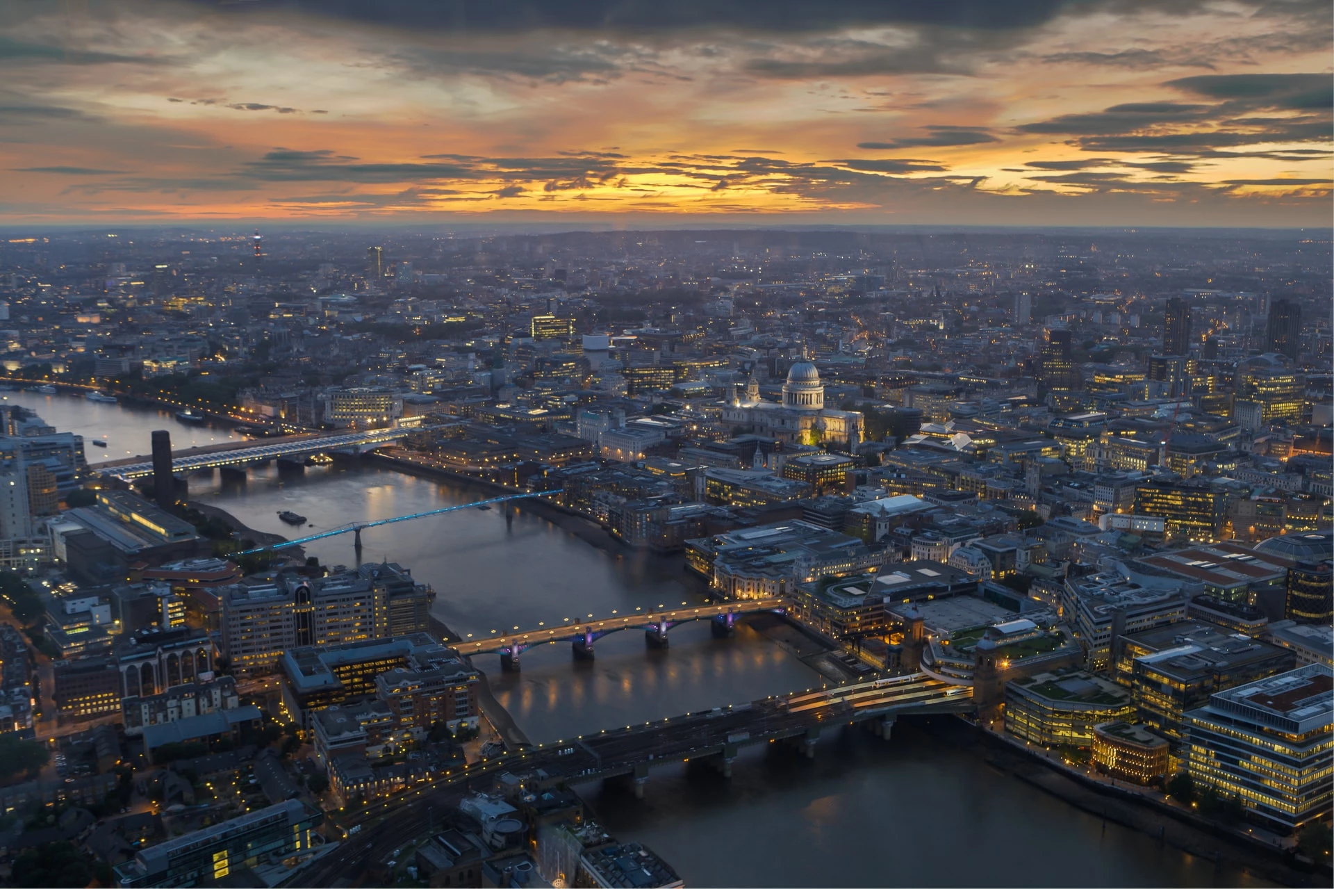 London Skyline