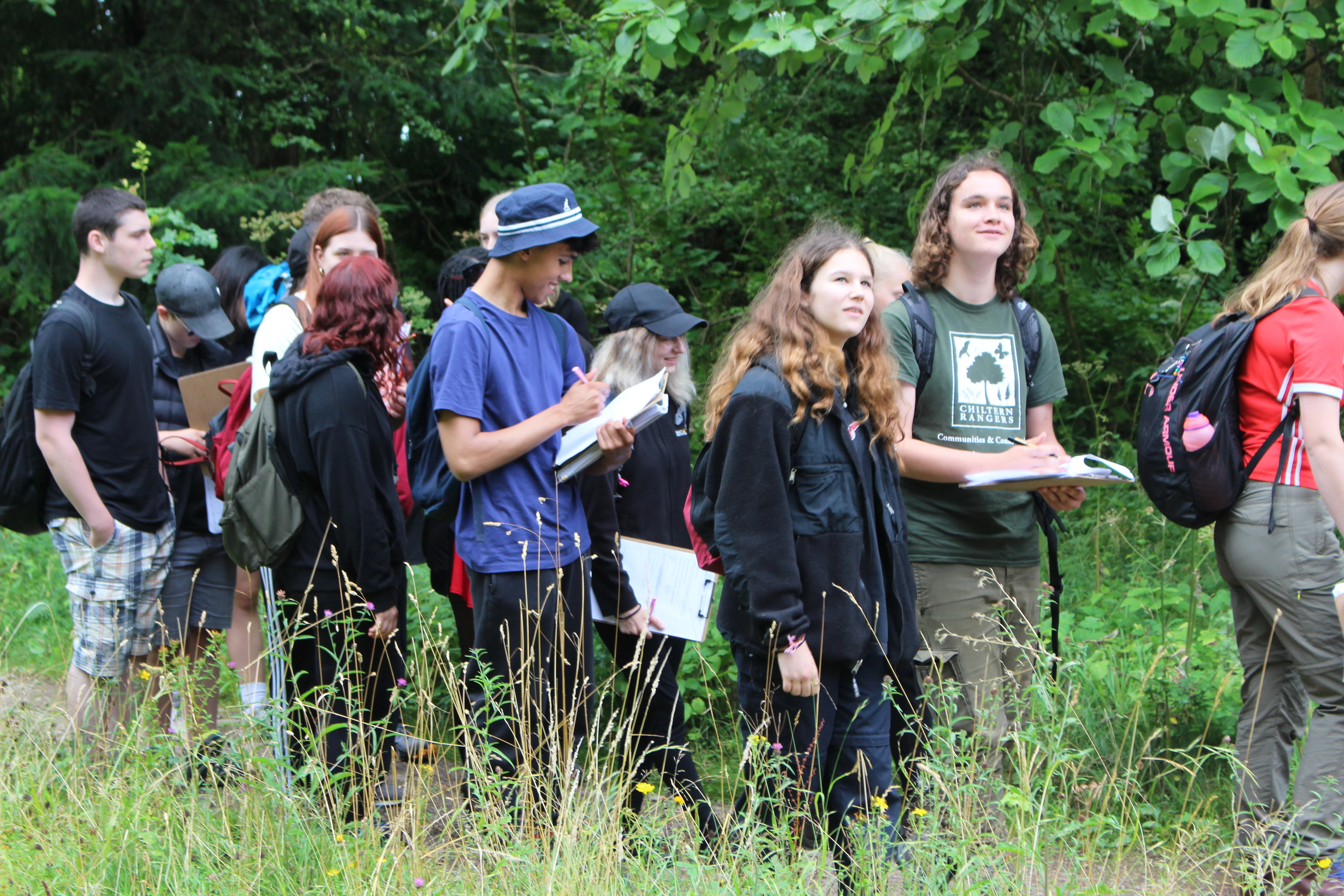 Future is bright for young environmentalists 