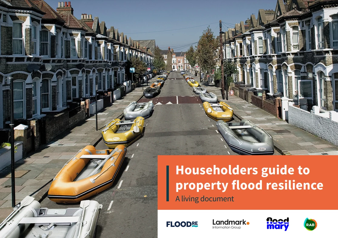 Householders Guide to Property Flood Resilience