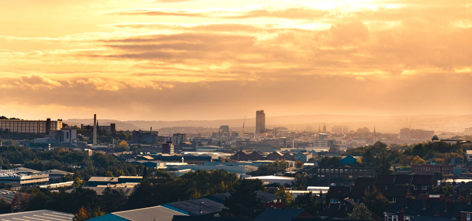 Greater collaboration by northern leaders will make the UK more resilient to climate and economic challenges.