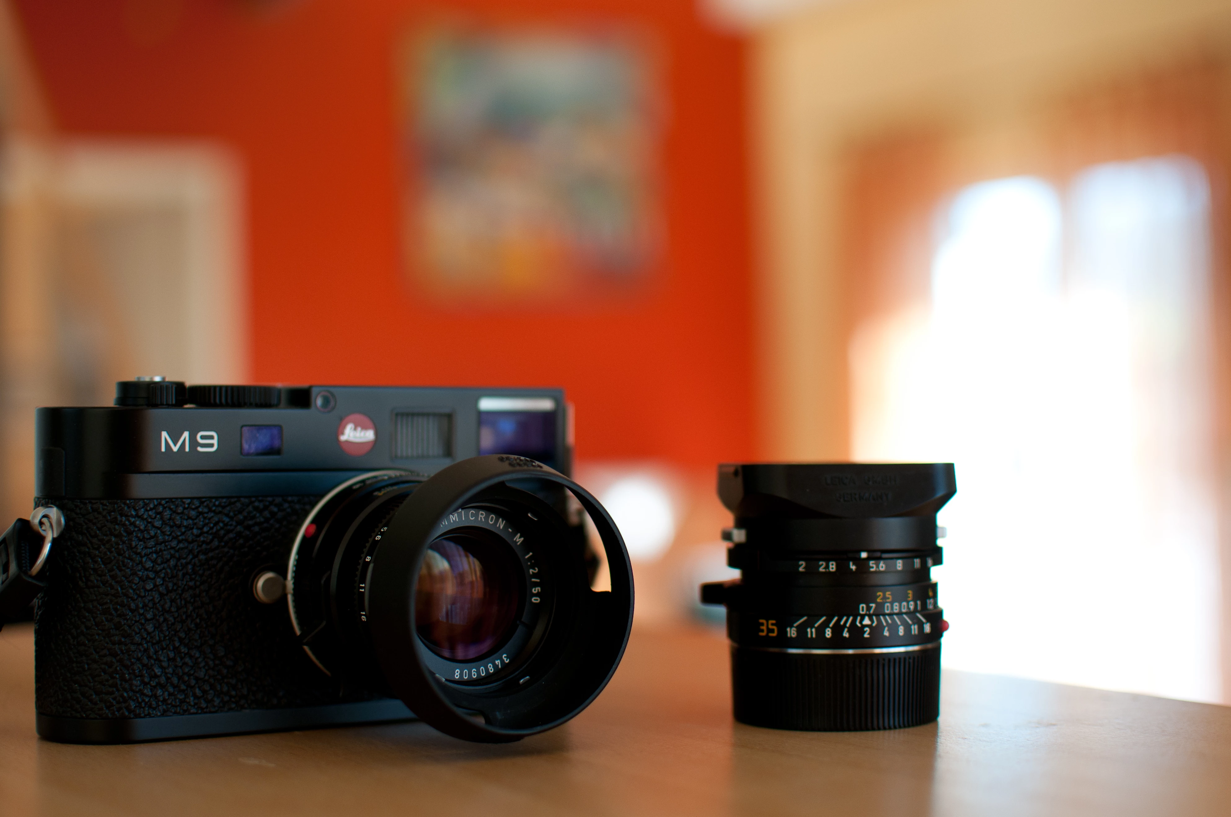 Leica M9