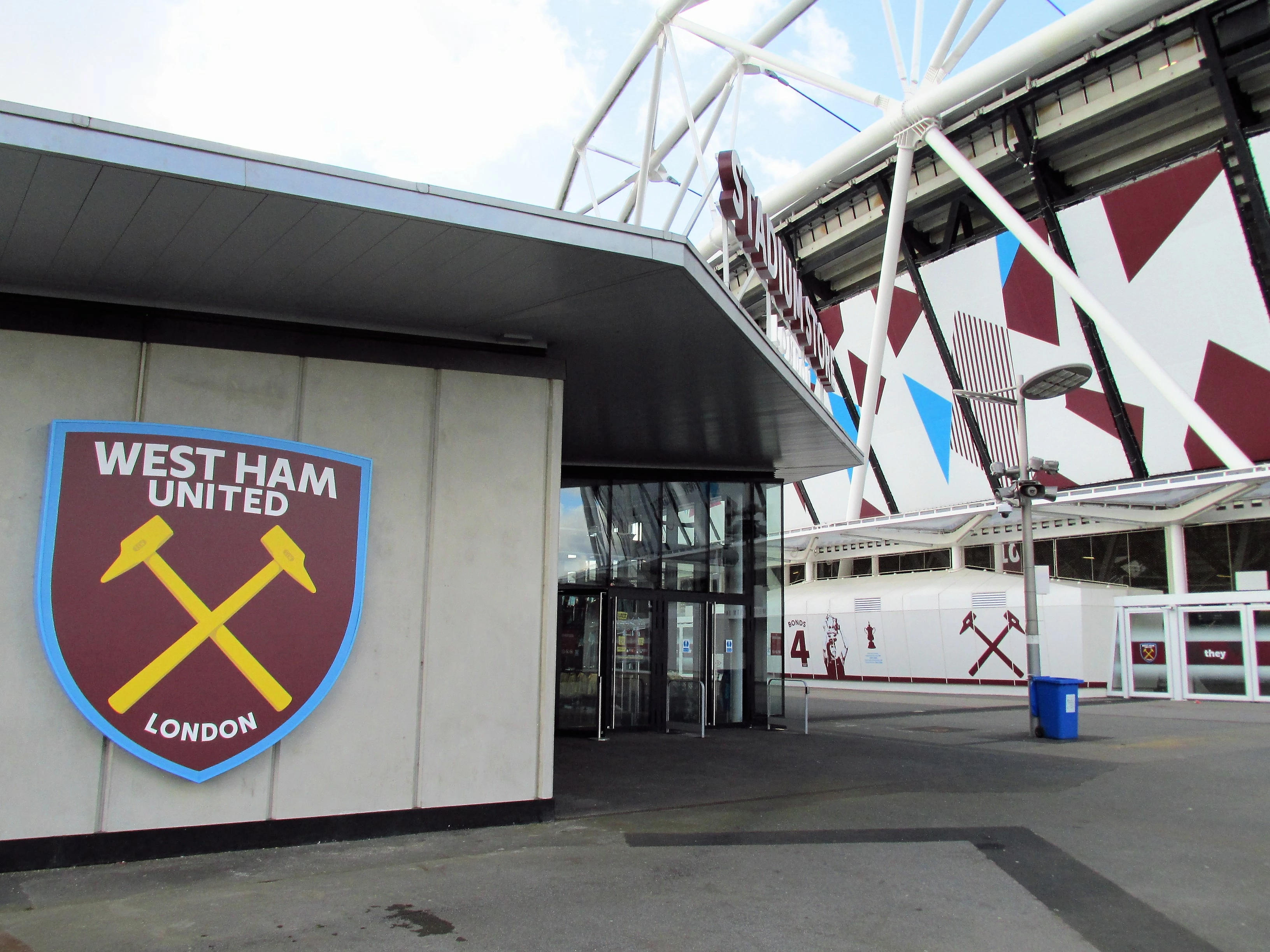 London February 24 2017 (126) West Ham United FC's London Stadium