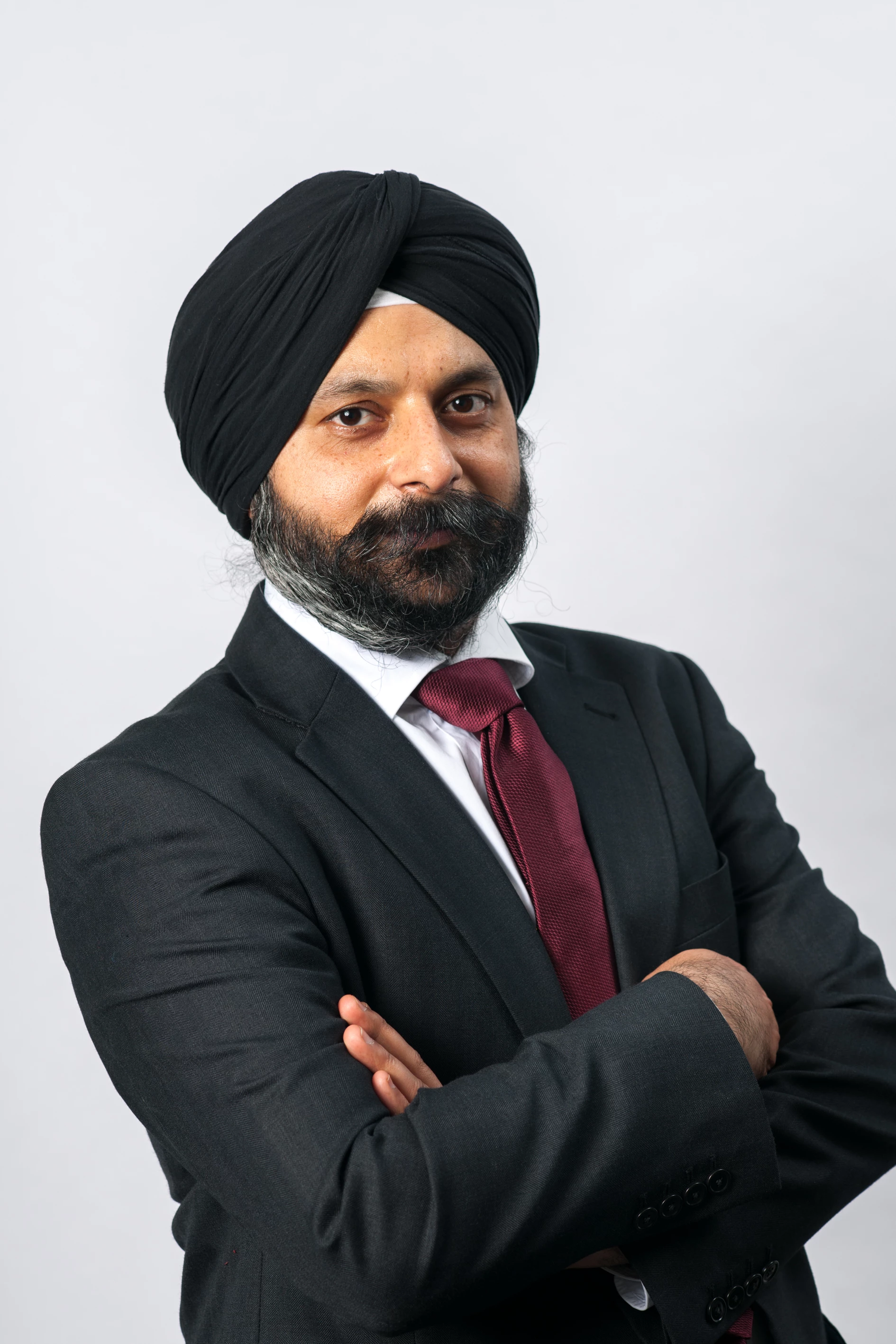 Harpreet Singh, Executive Director, Brickendon