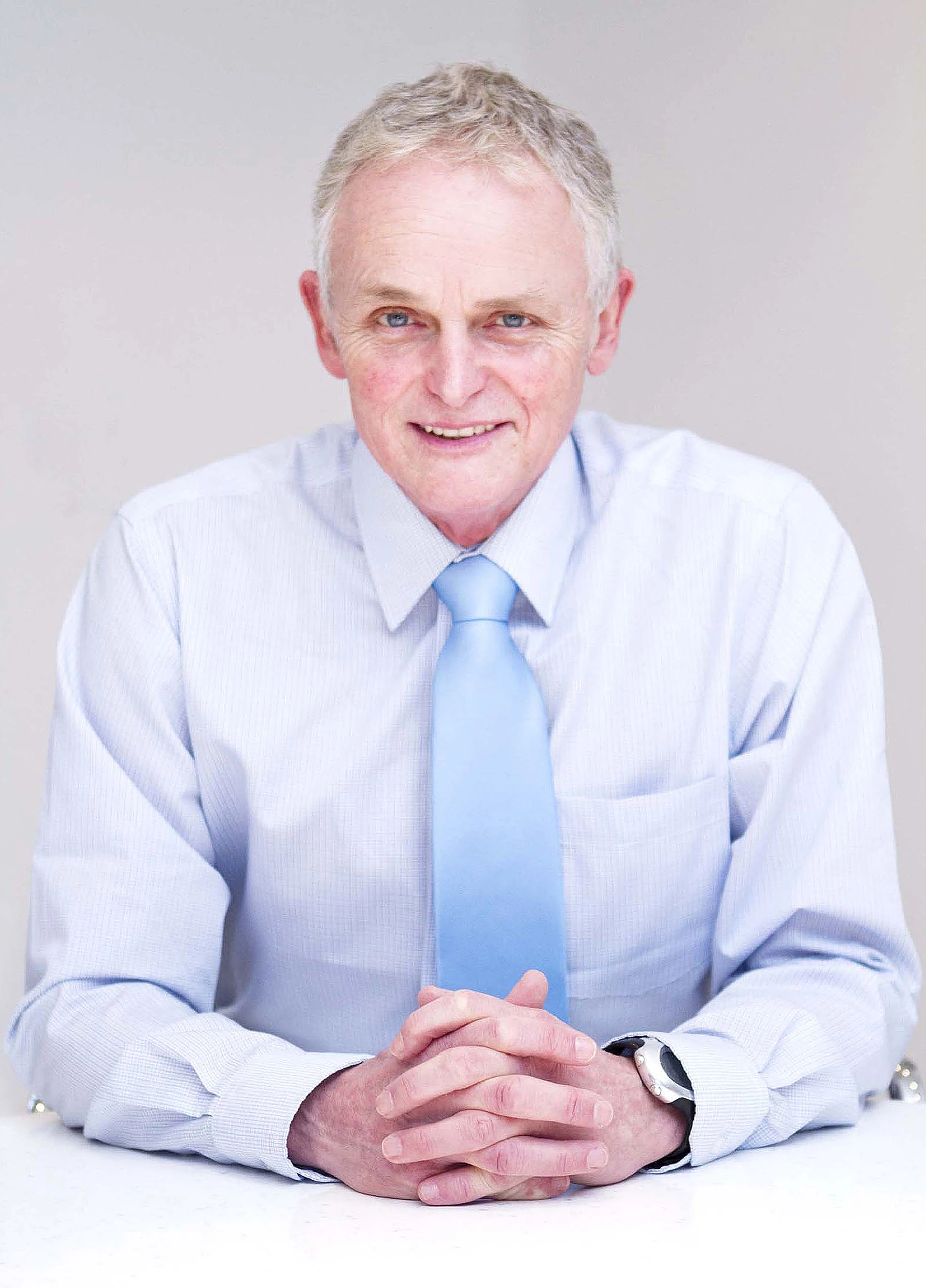 Professor Steve Peters