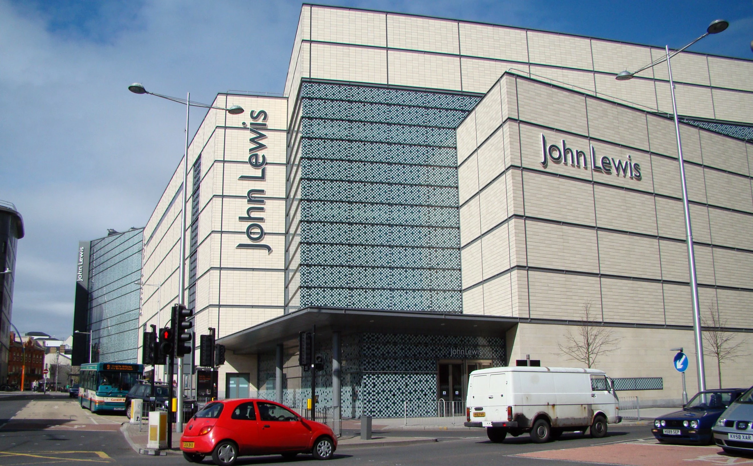 John Lewis - Cardiff