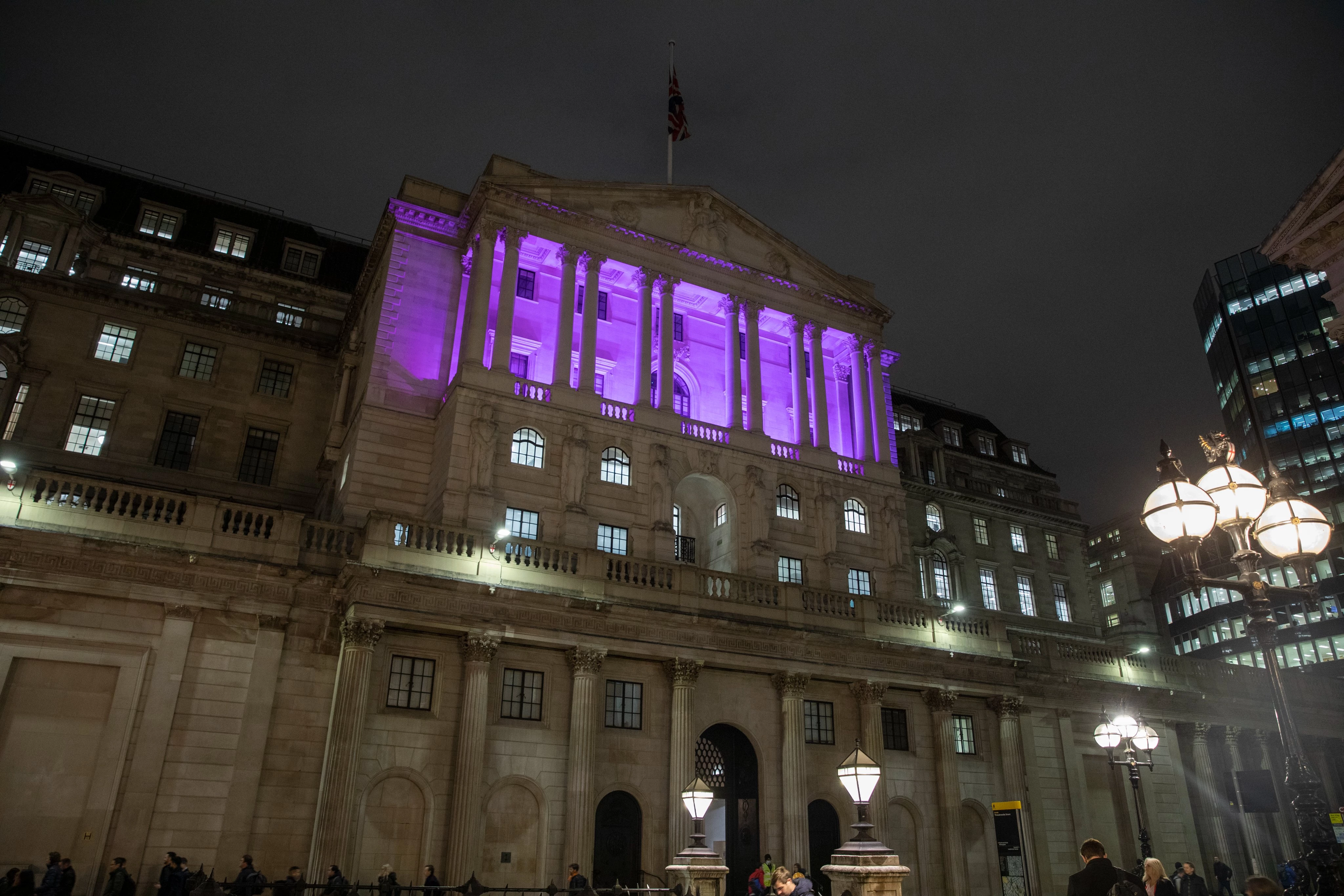 Bank of England