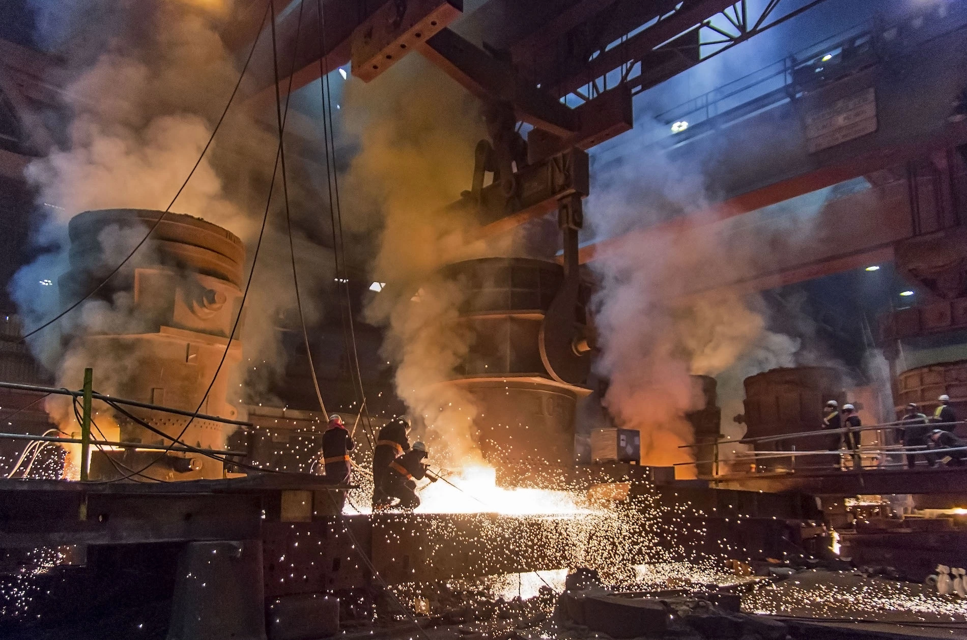 Sheffield Forgemasters takes second offshore contract