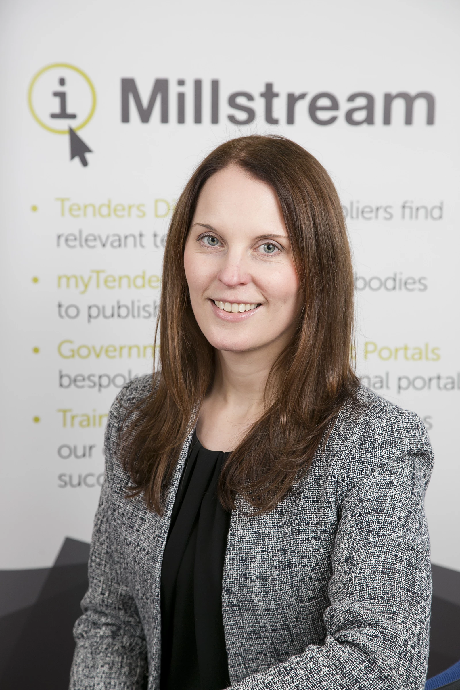 Penny Godfrey, General Manager, Millstream