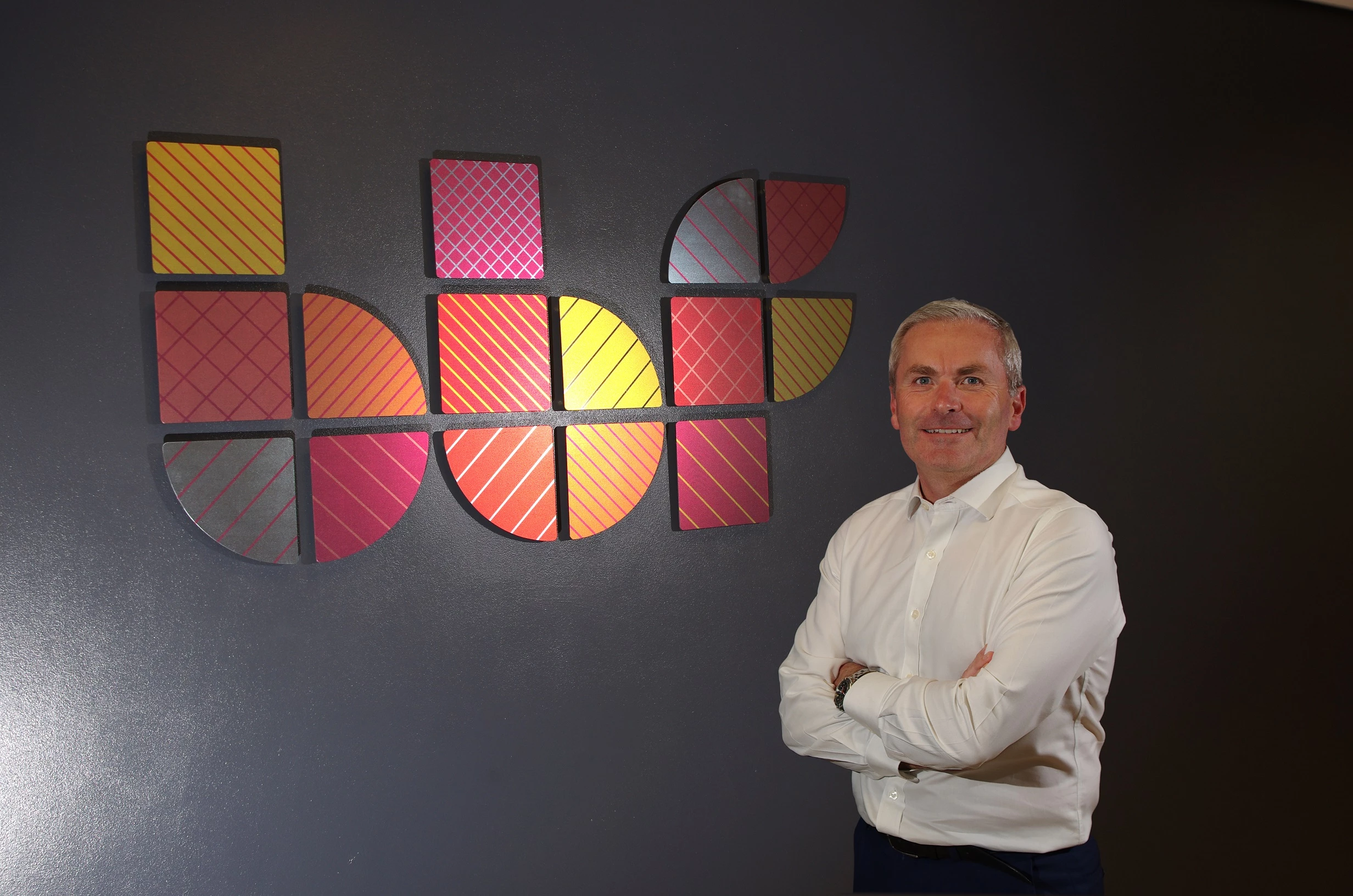 Jonathan Lill, CEO, BBF Limited