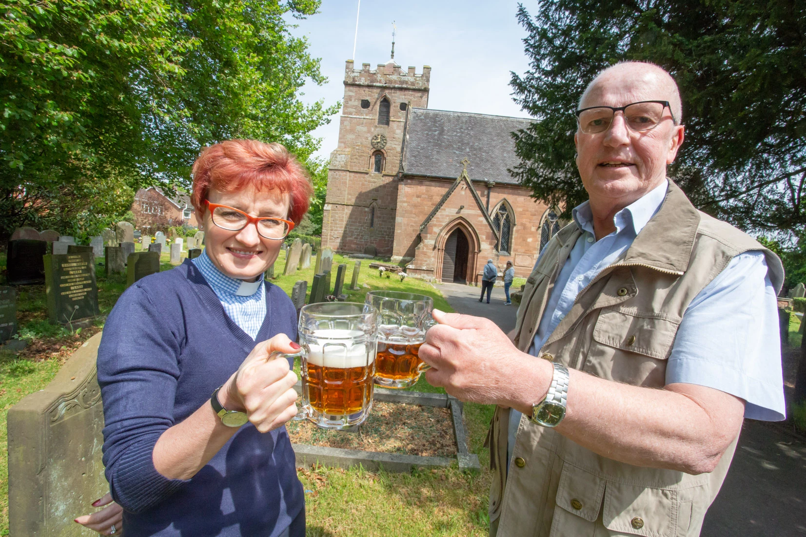 Albrighton Beer Festival