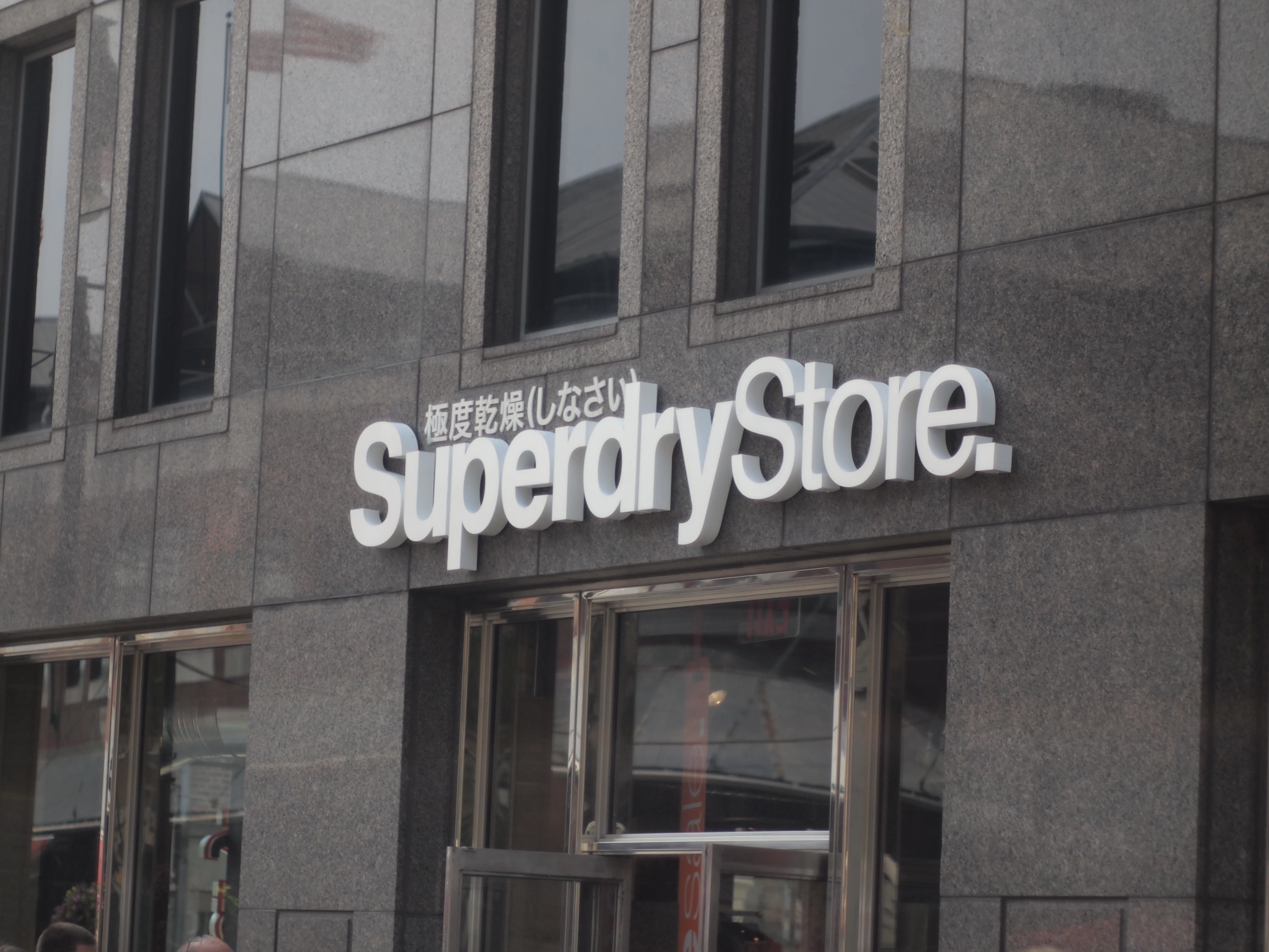 Superdry