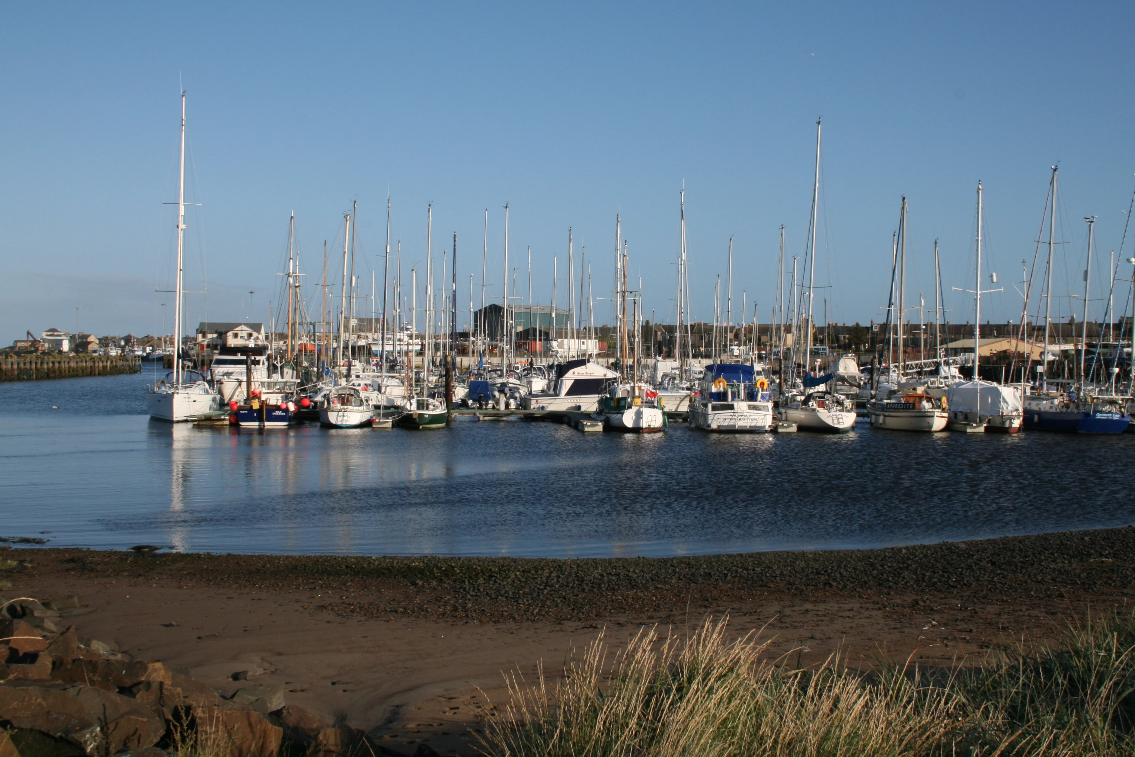 Amble Marina - Amble, Northumberland