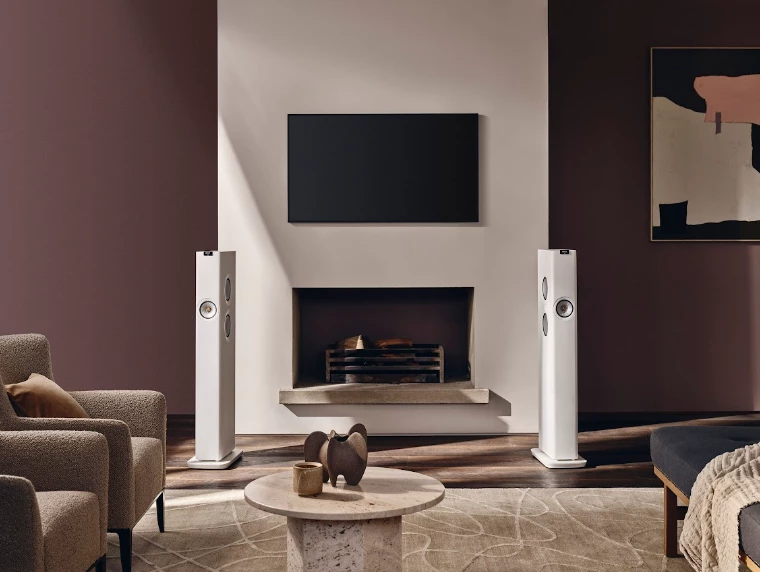 KEF Award Winning Audio Product Company