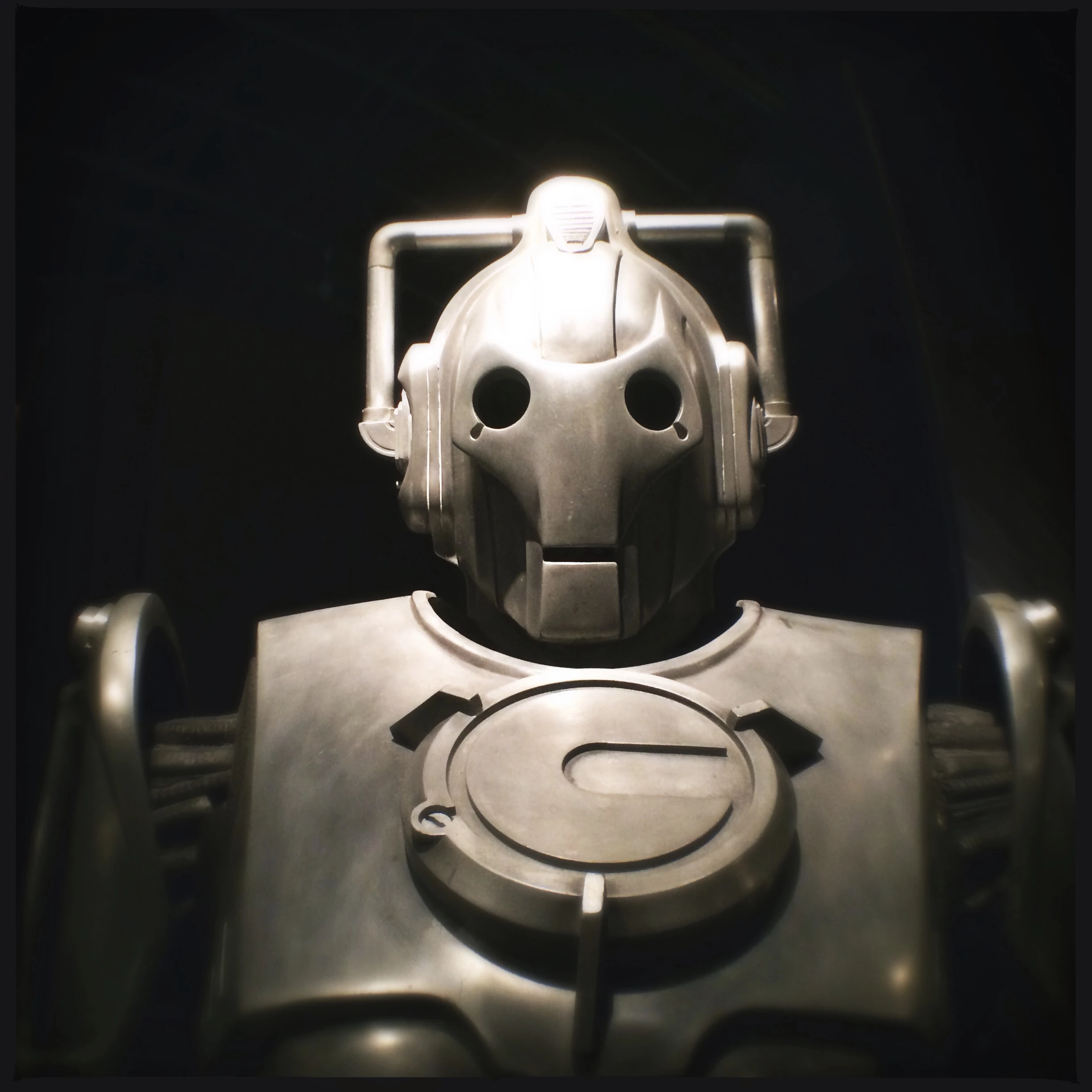 Dr Who Cybermen