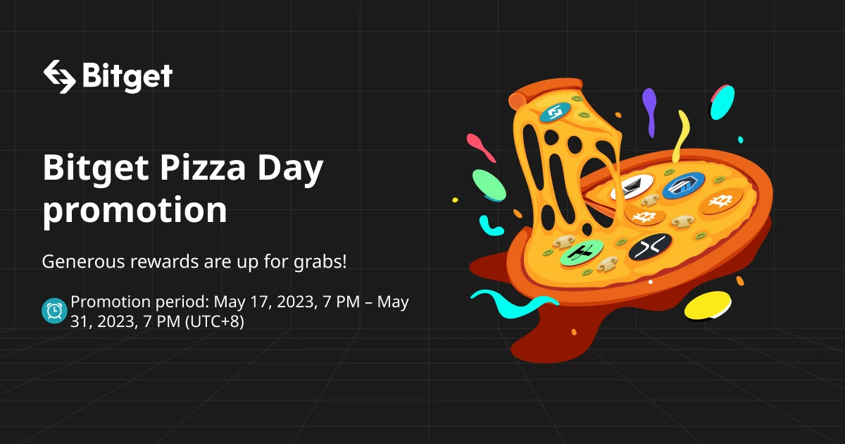 Bitget Pizza Day