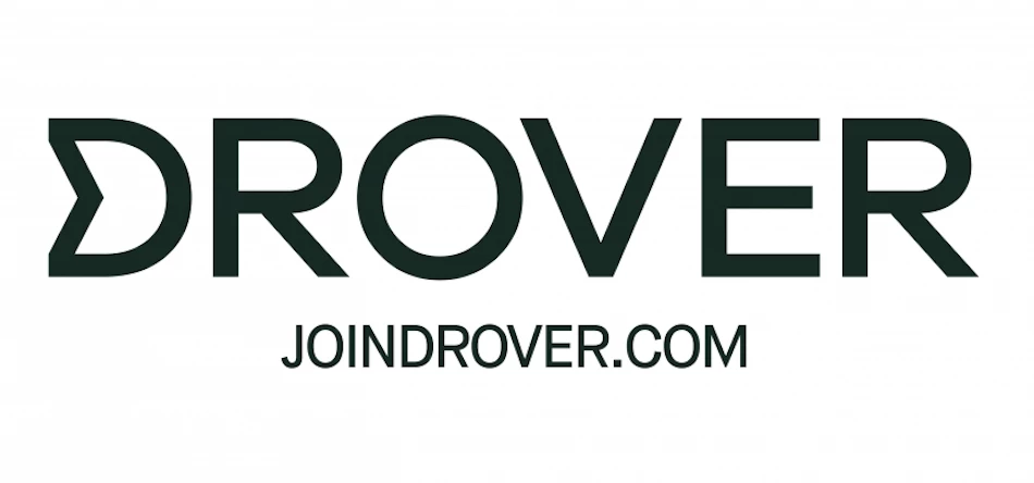 The deal brings Drover’s total funding to date to £7.5m