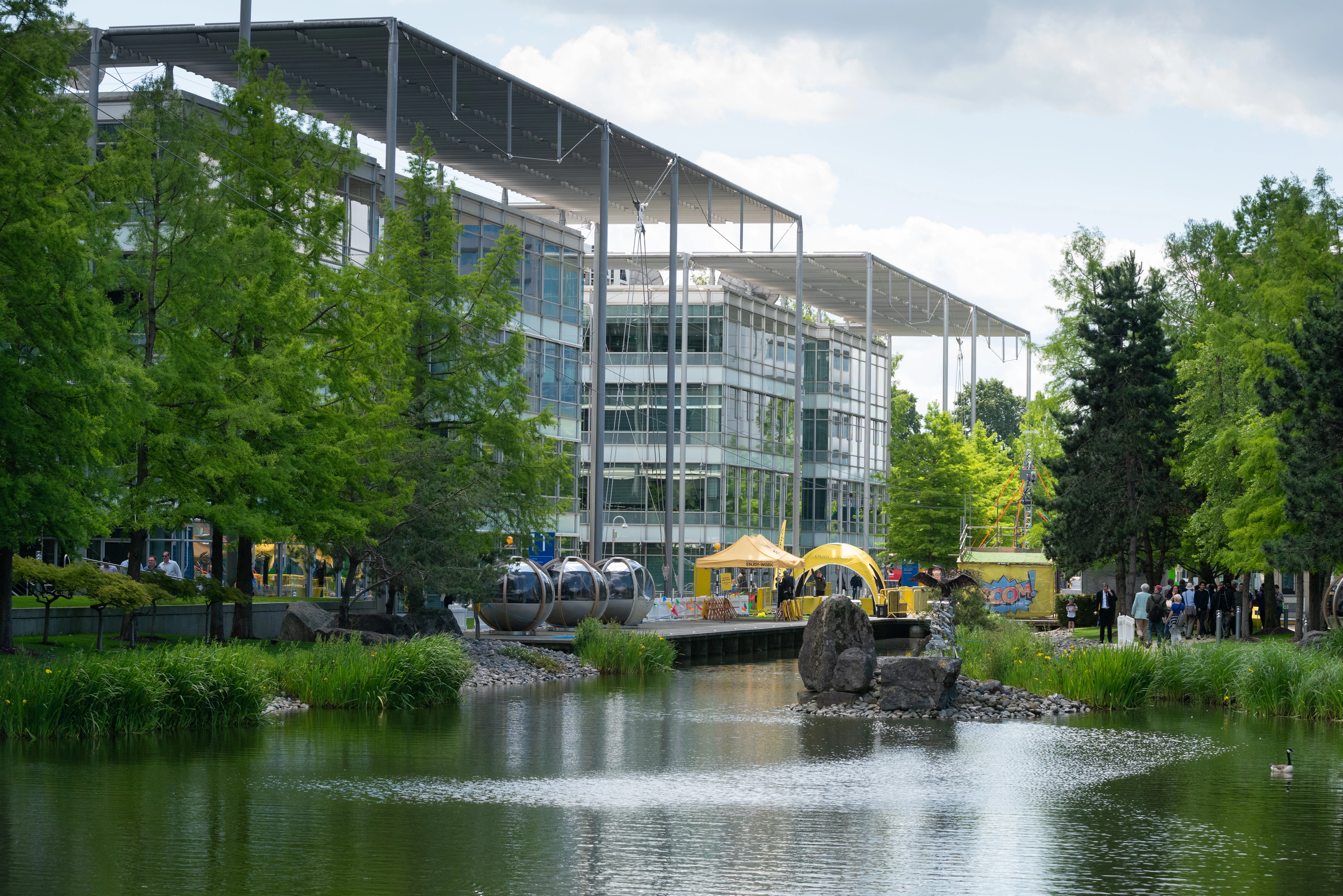 Chiswick Park