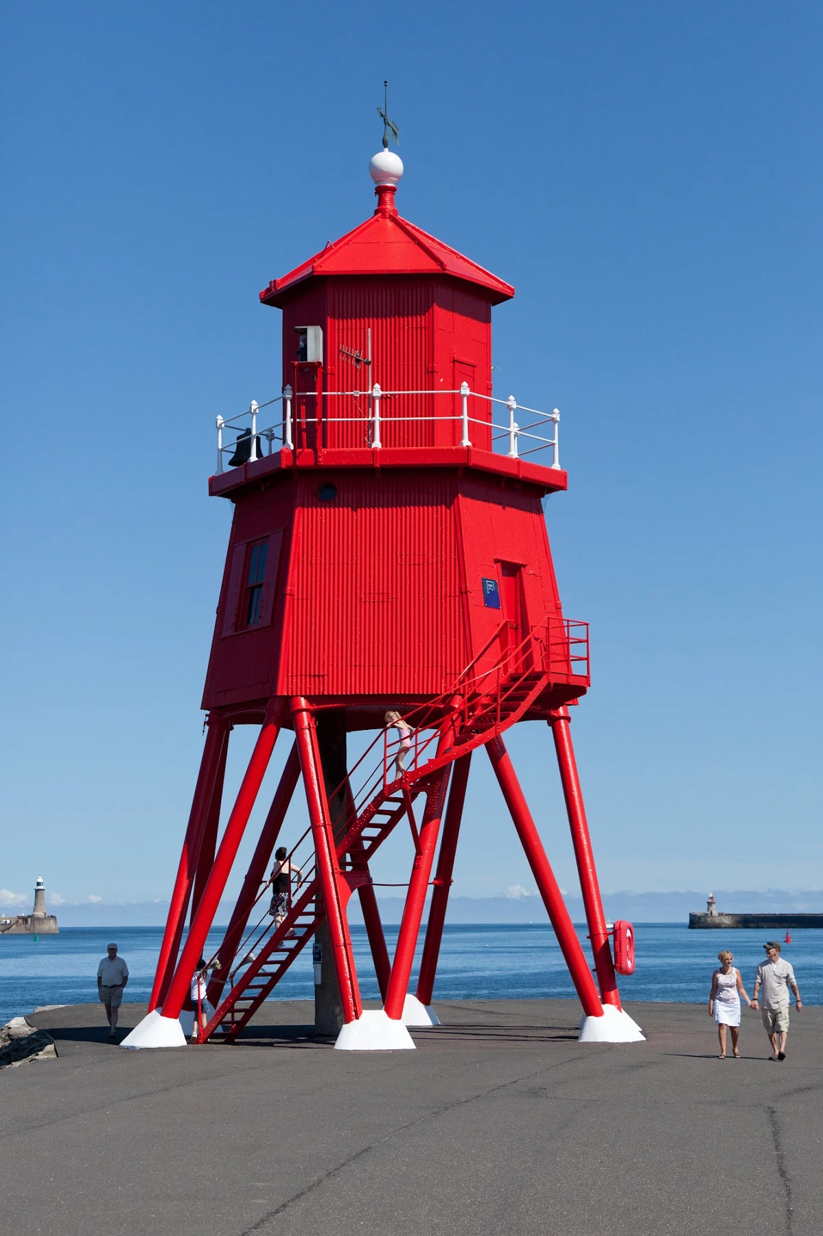 The Groyne, Port of Tyne