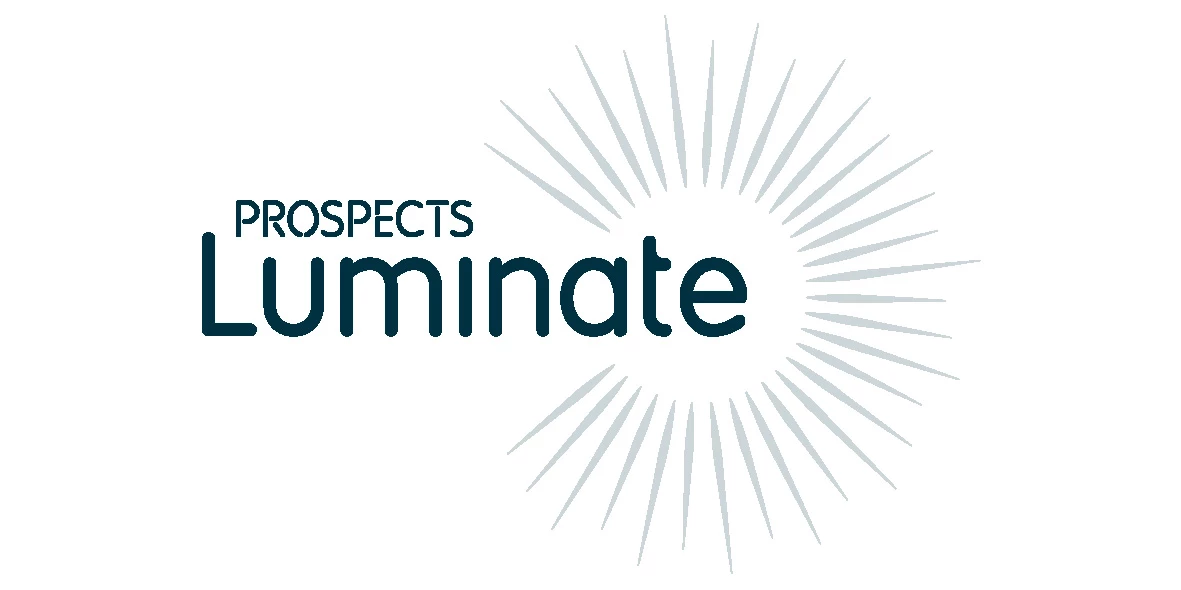 Luminate logo