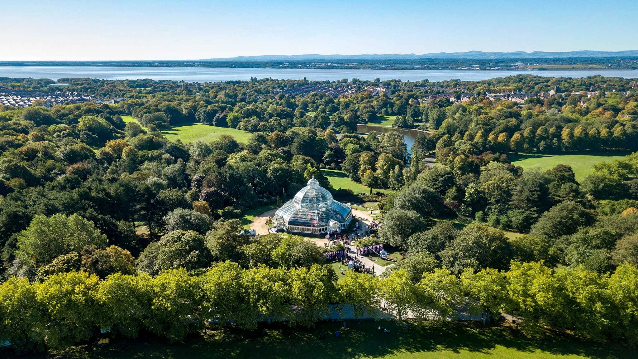 Sefton Palm House