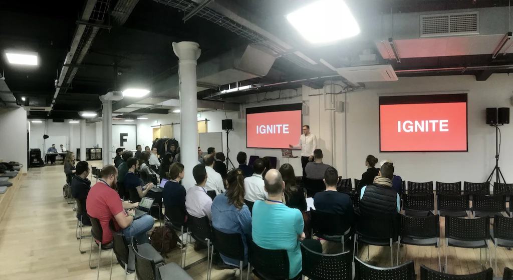 Ignite programme