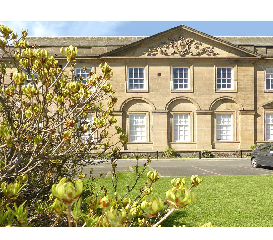 Spring Buds - Fenham Hall Studios