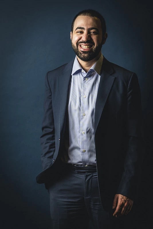 Chairman and Co-founder of Beelivery, Yazan Bin Mohammad 