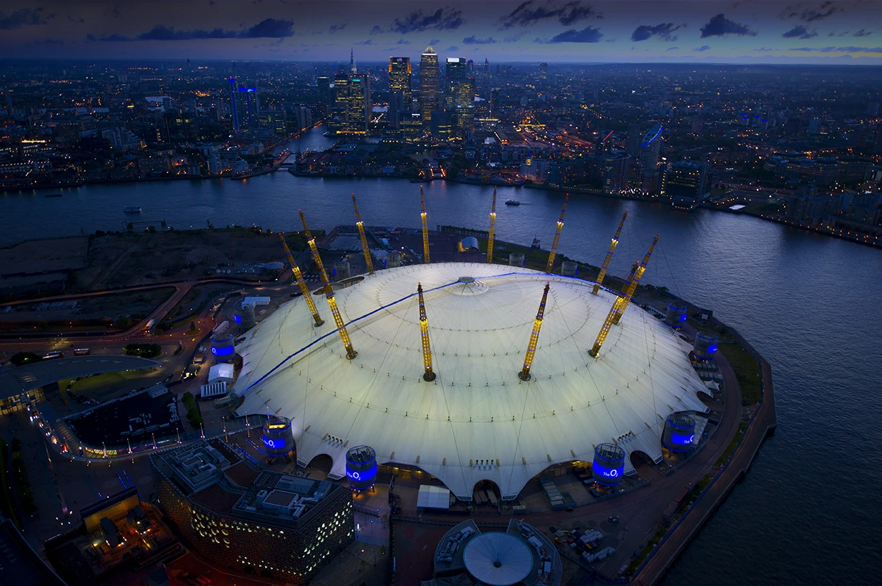 The O2