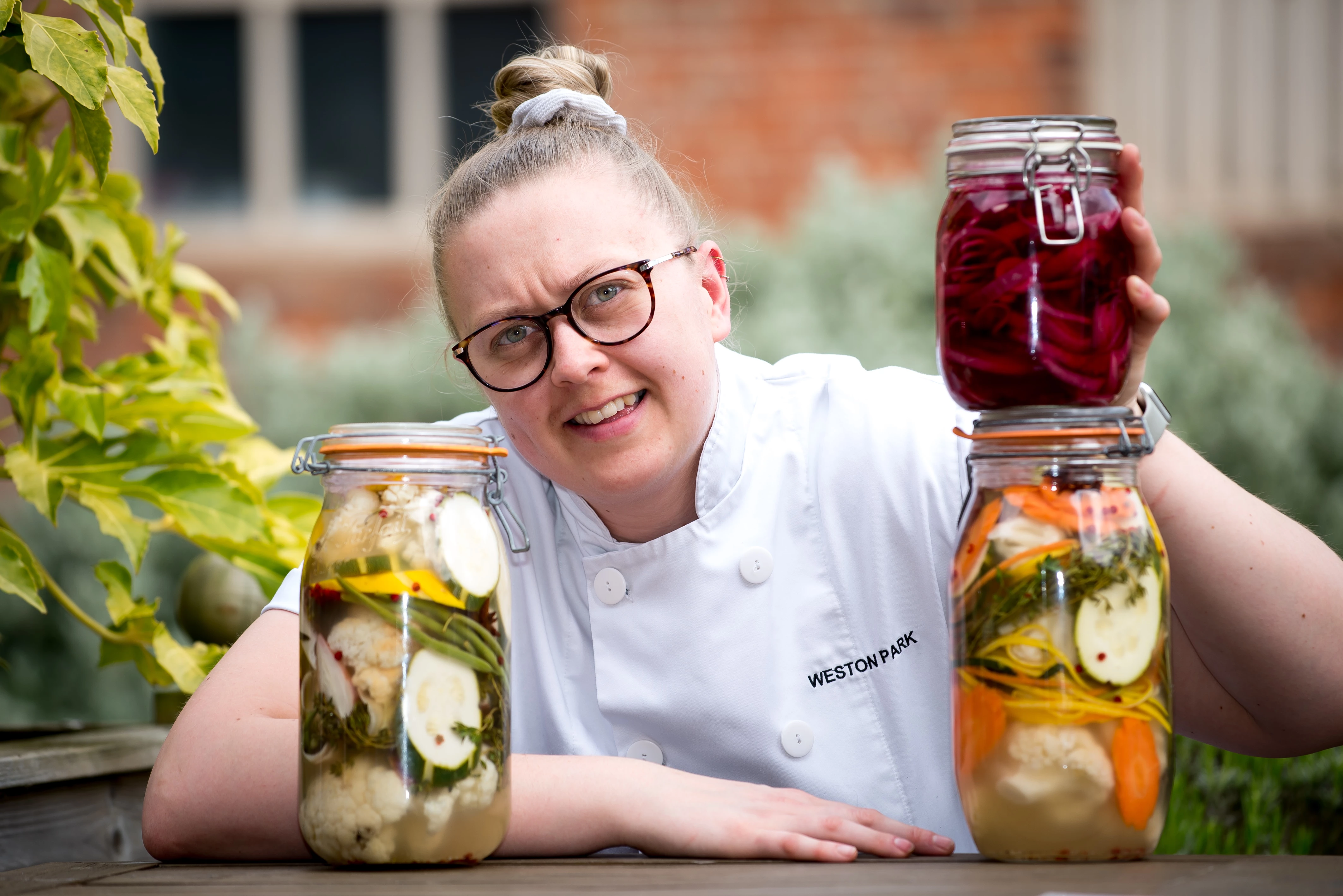 The Granary head chef Anna Jones