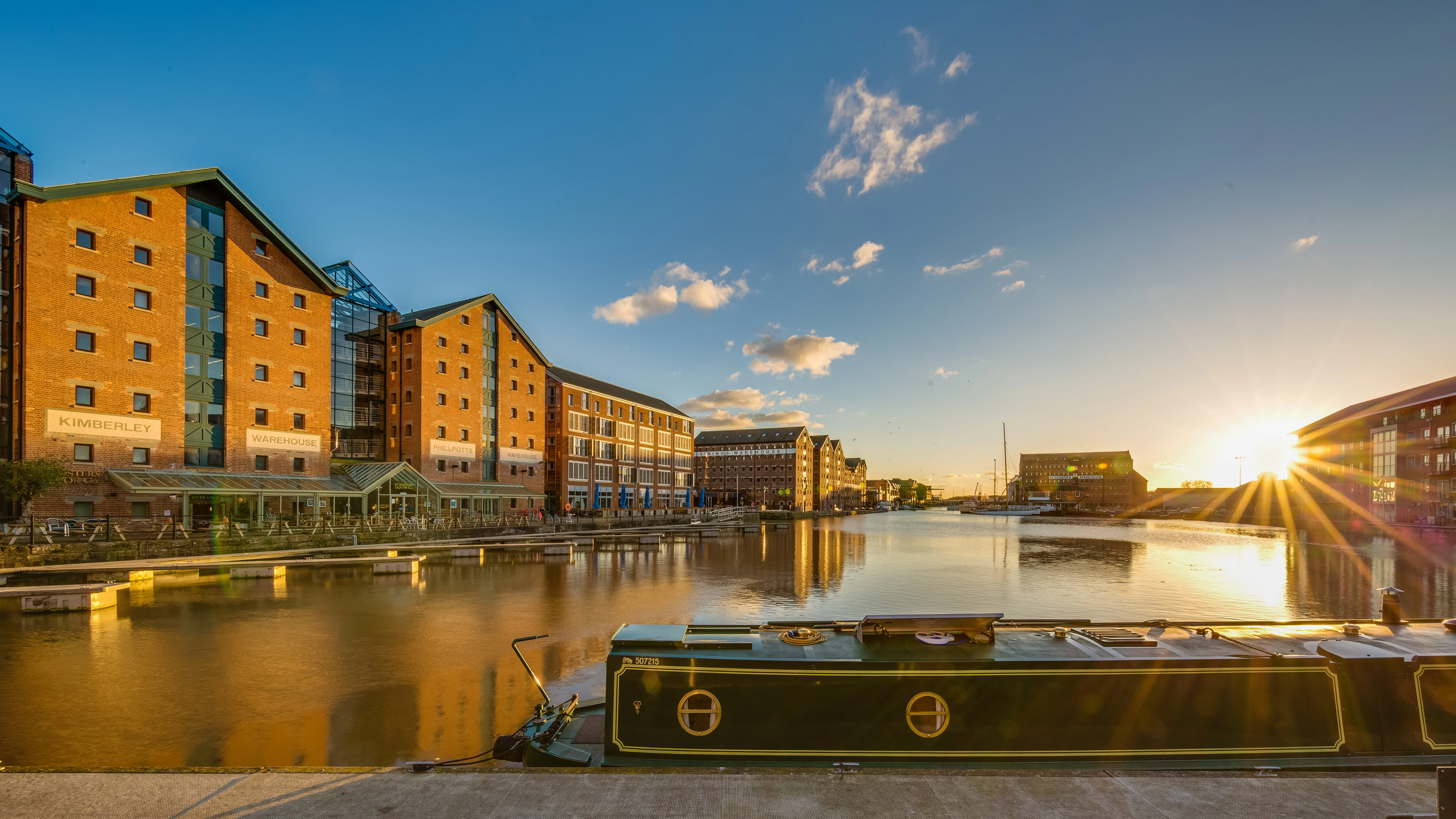 Gloucester Quays