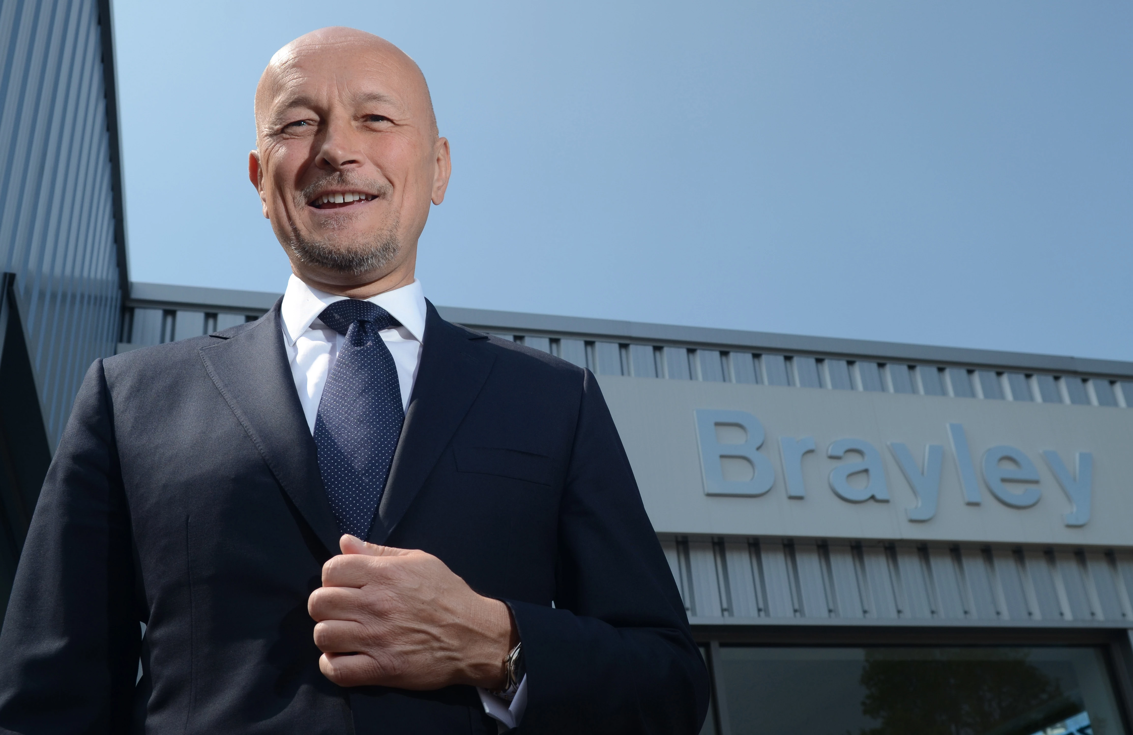 Paul Brayley is the Managing Director of Brayleys