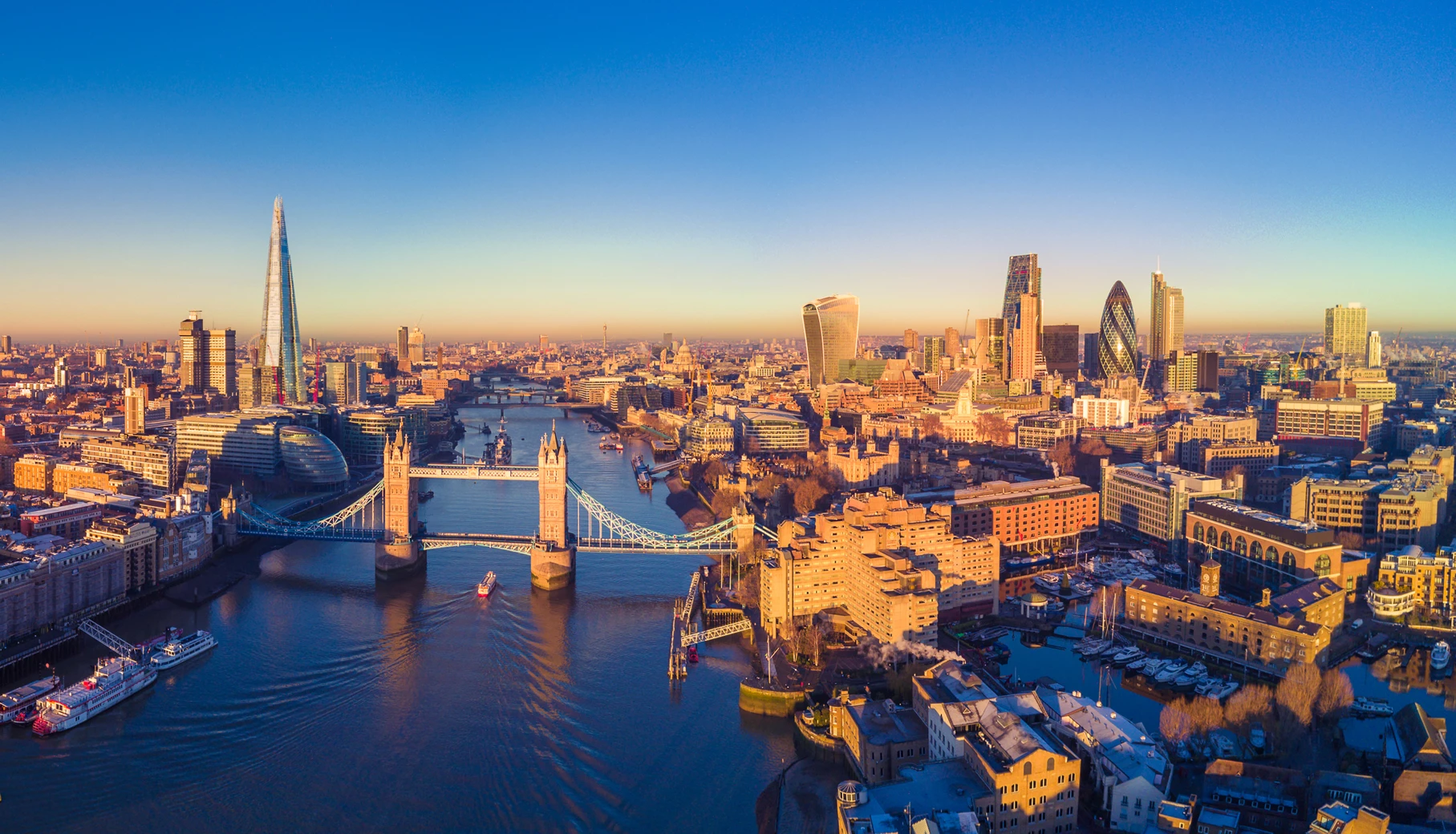 London Thames 