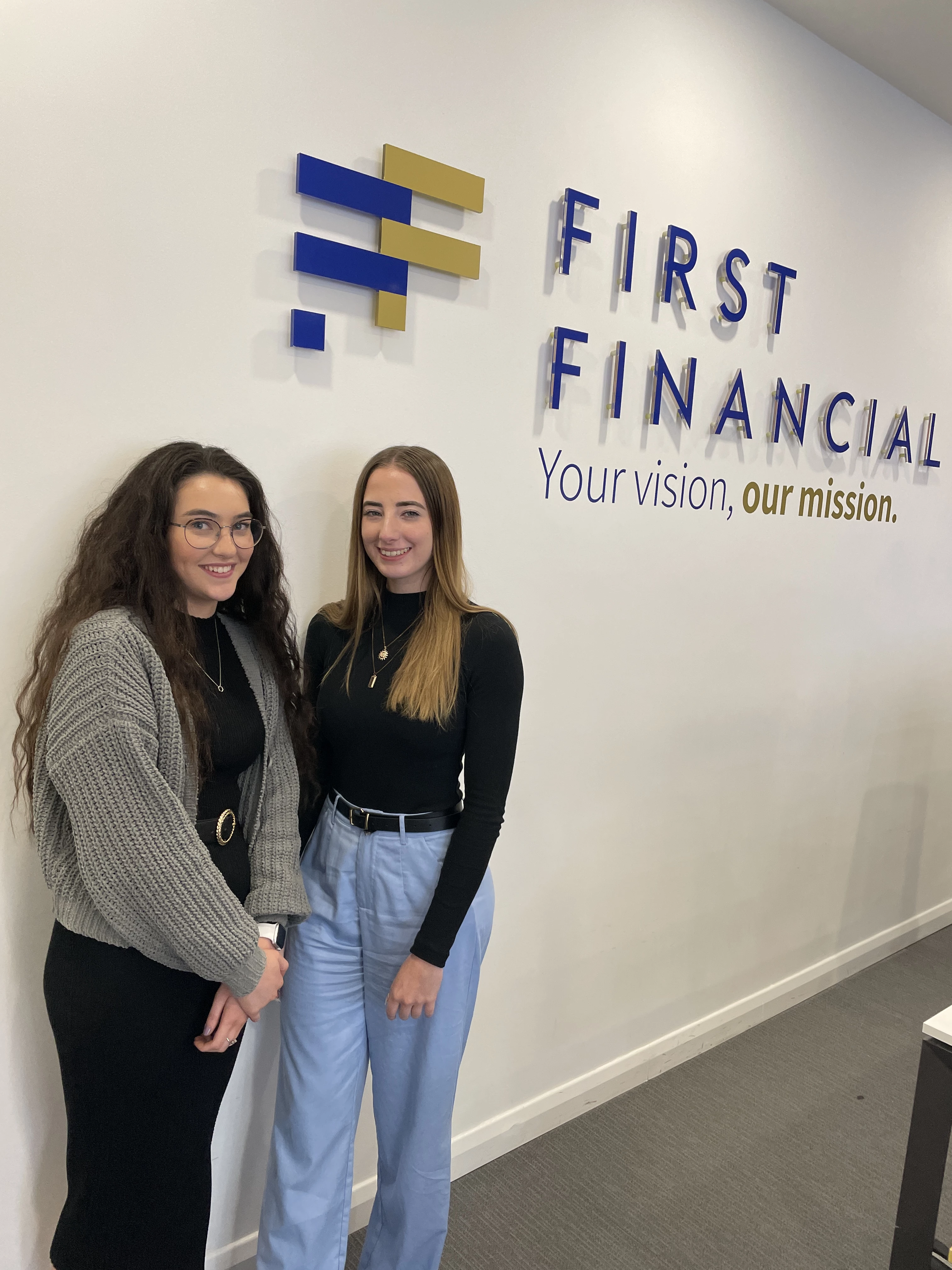 First Financial welcomes new recruits through dedicated apprenticeship scheme