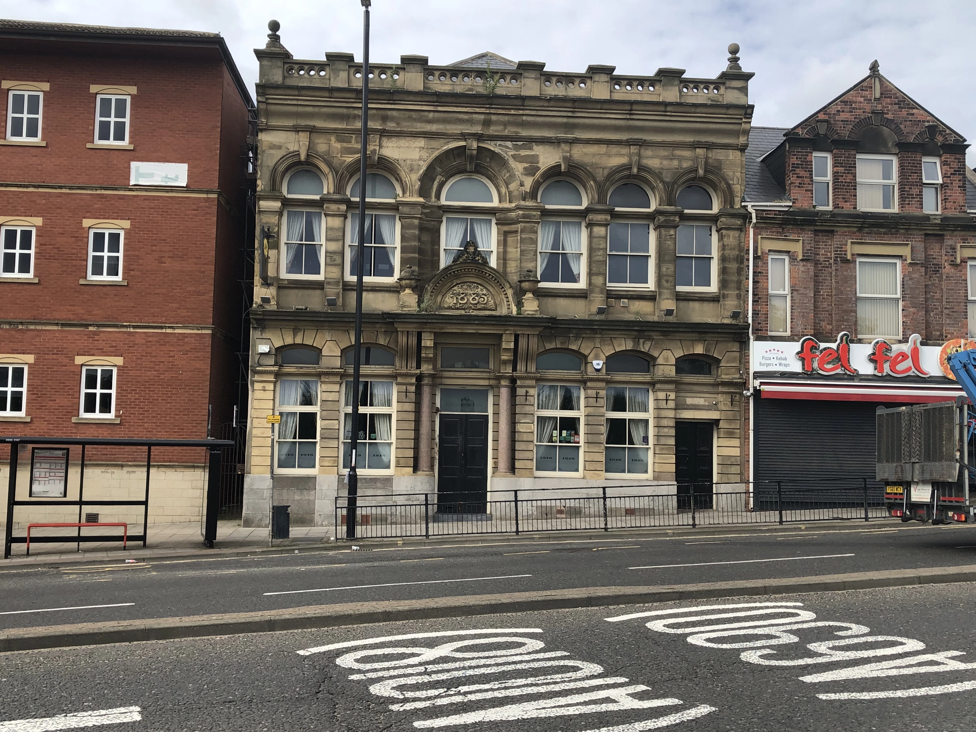 Sunderland pub