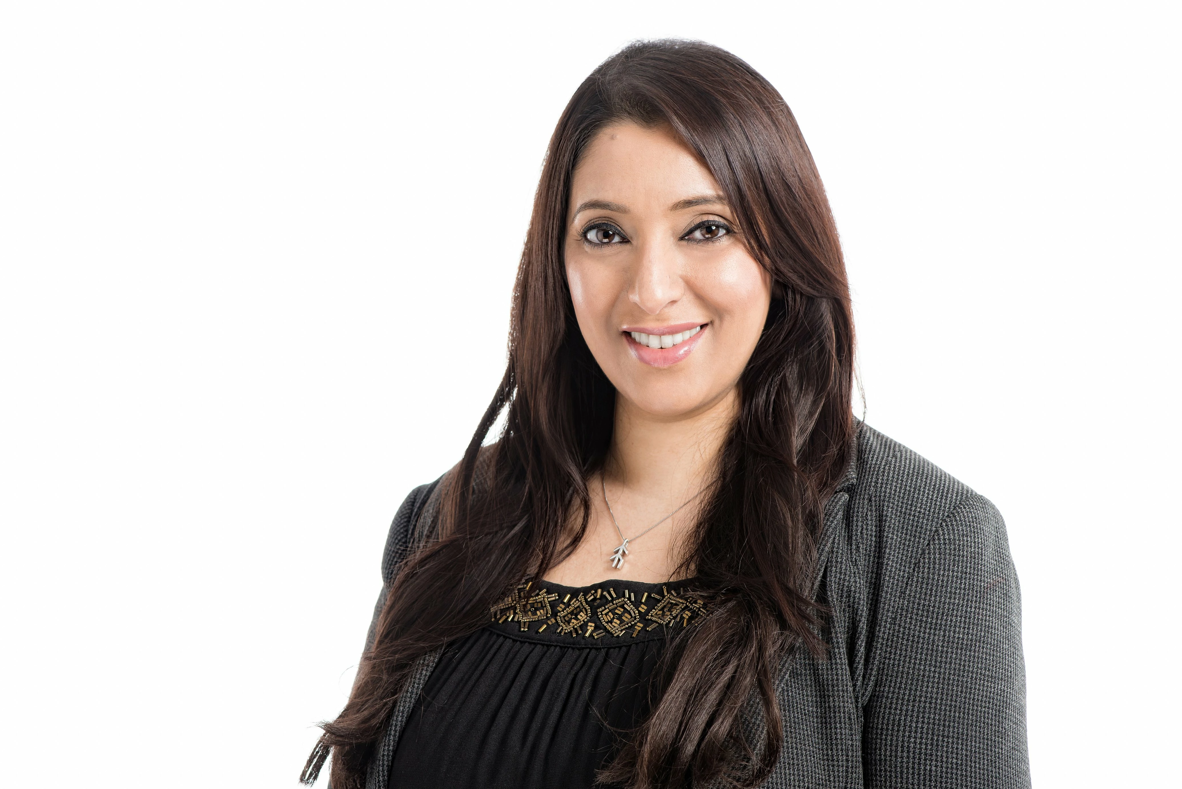 Head of Connect Derby, Ann Bhatti