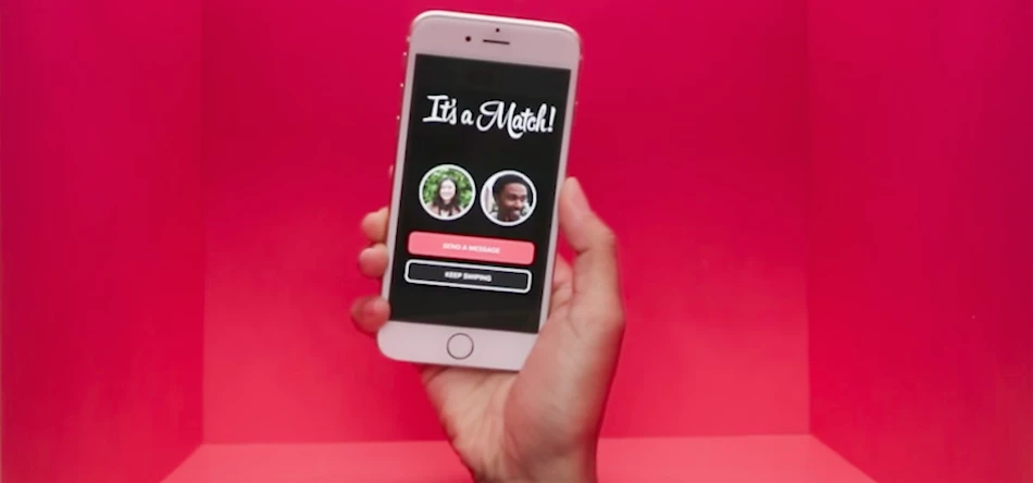 Tinder boasts an estimated 50 million users