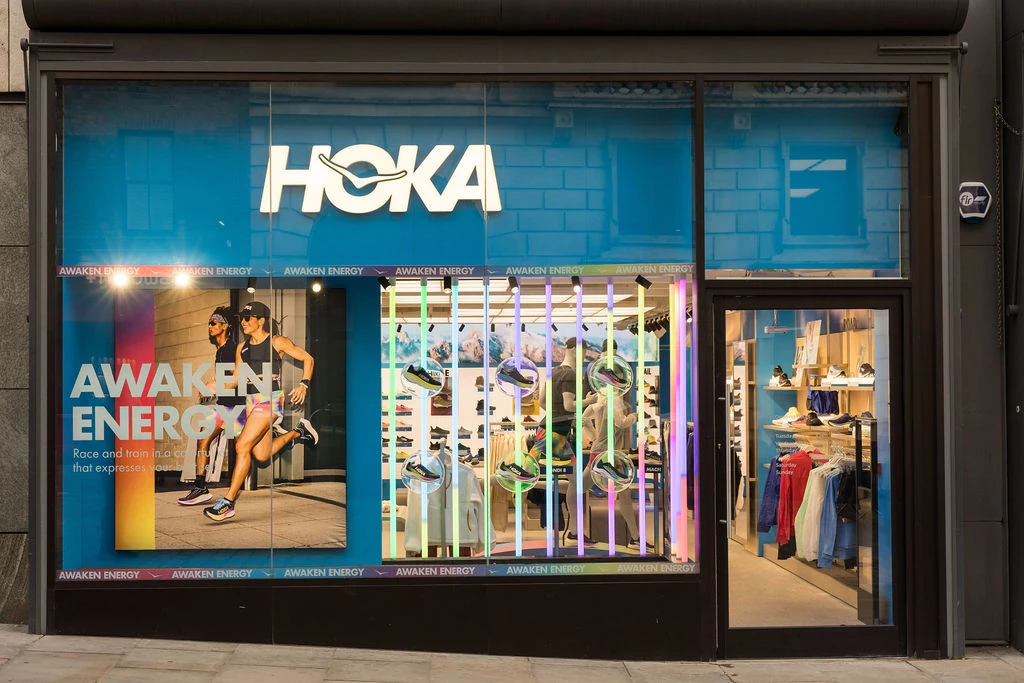 HOKA®, Covent Garden