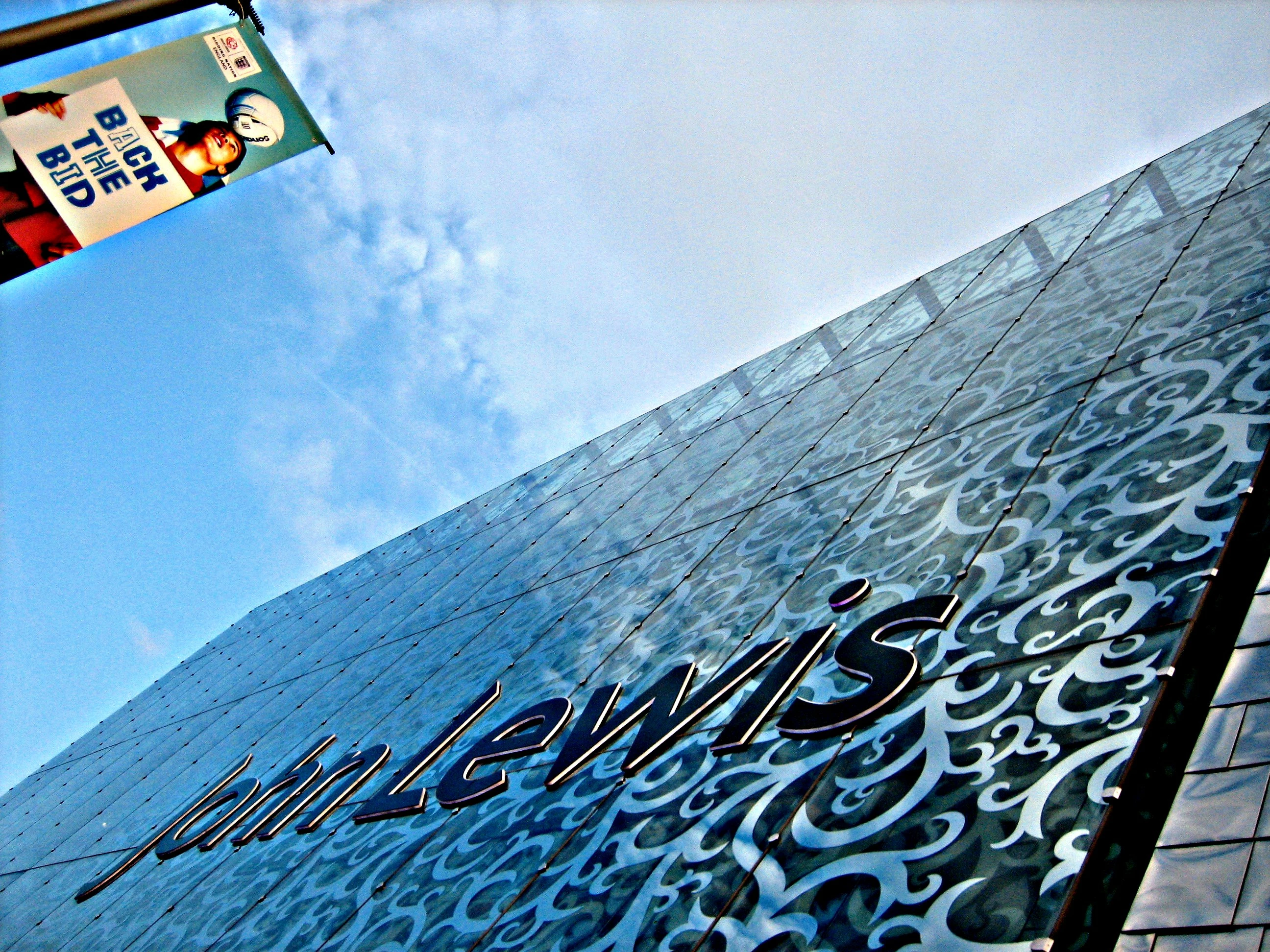 Leicester : Highcross : John Lewis