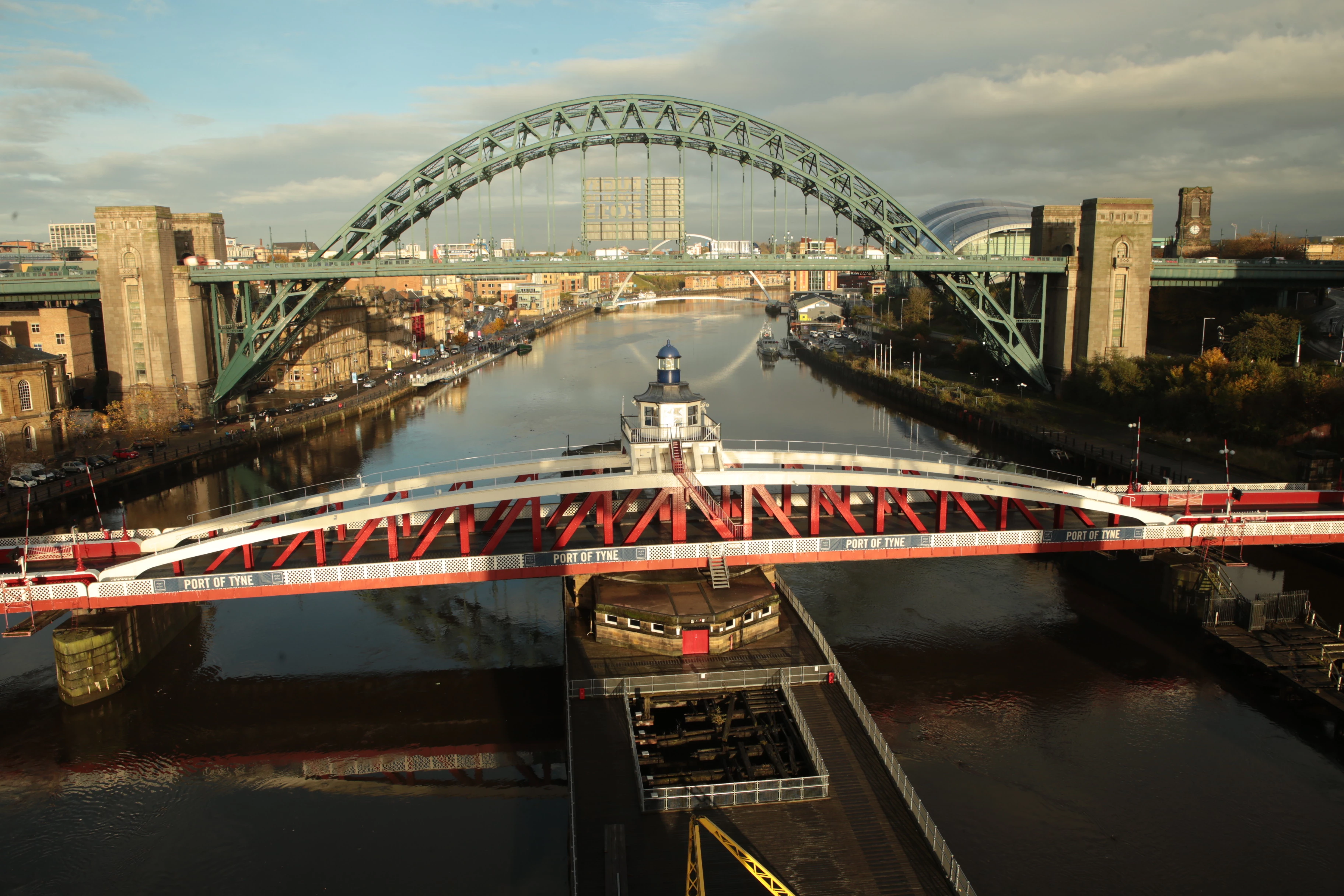 Newcastle upon Tyne