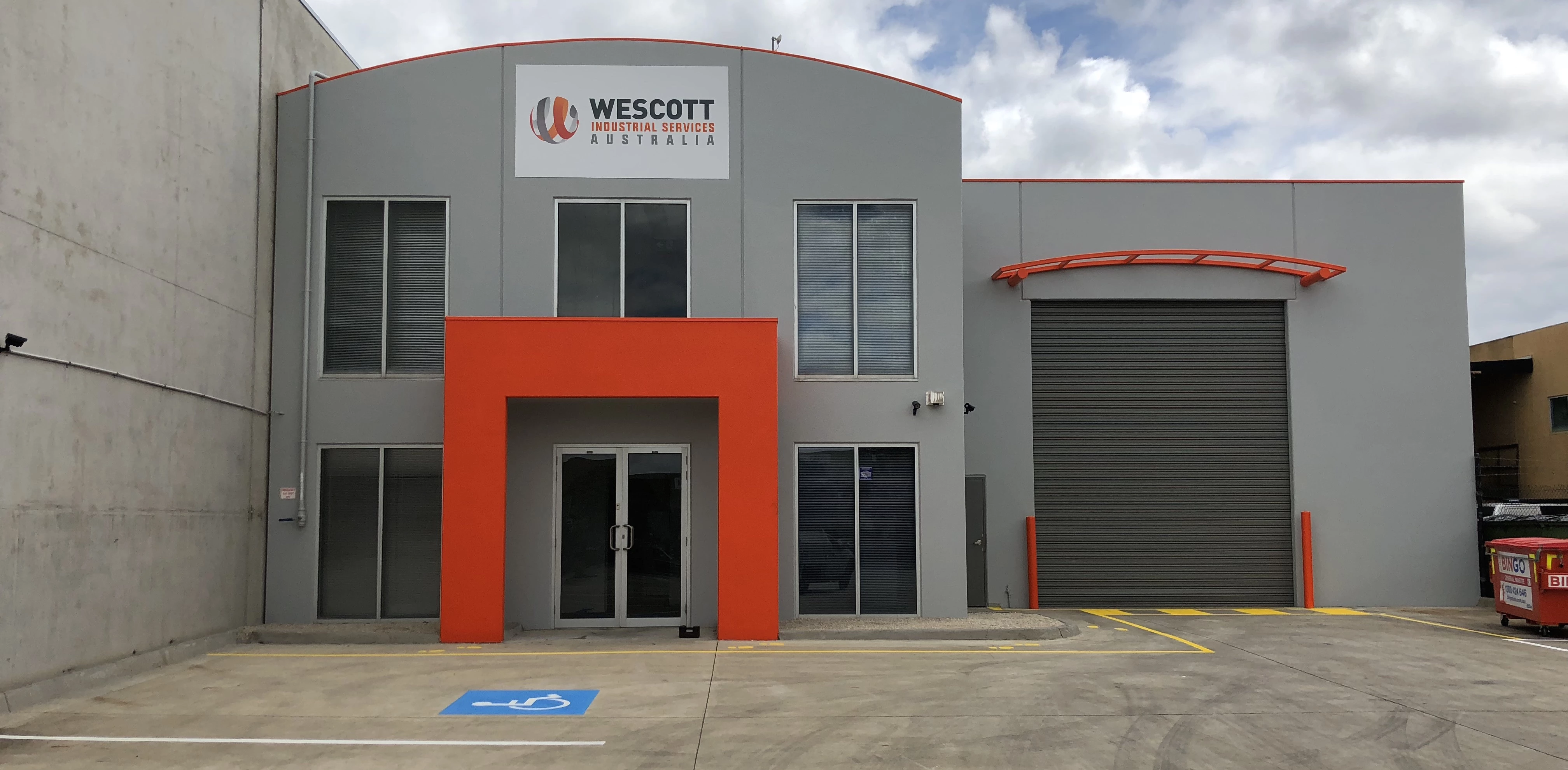 Wescott Industrial Services Australia