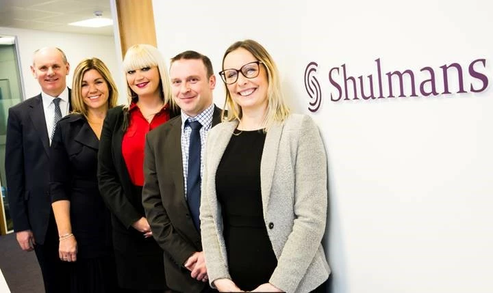 Shulmans - four new appointments